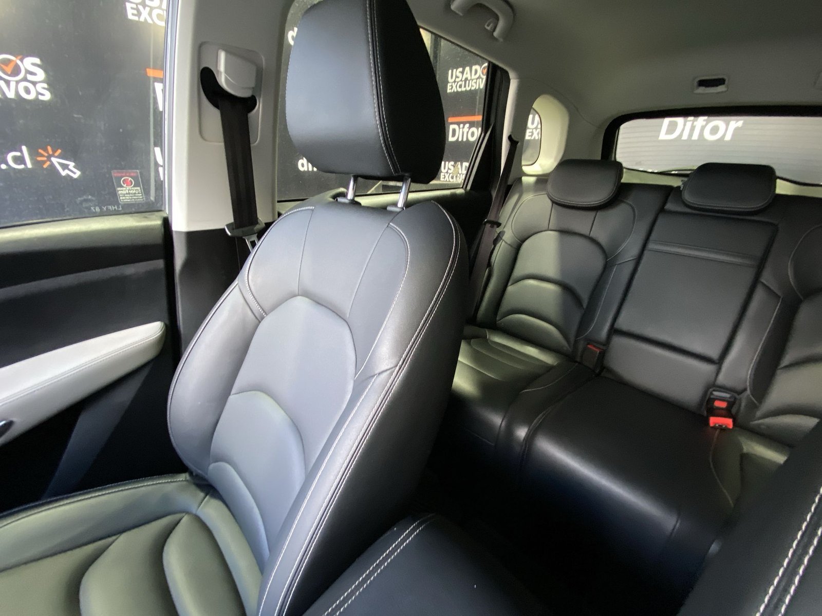 Chevrolet CAPTIVA LT 1.5 2019 - Imagen 17 de 20