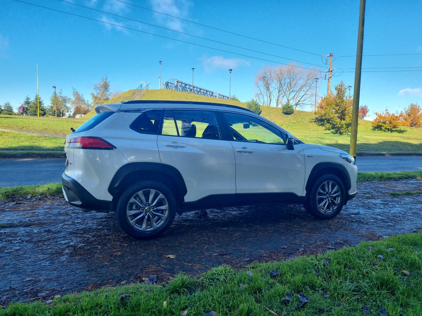 Toyota COROLLA CROSS HEV 1.8 AUT 2025 - Imagen 3 de 20