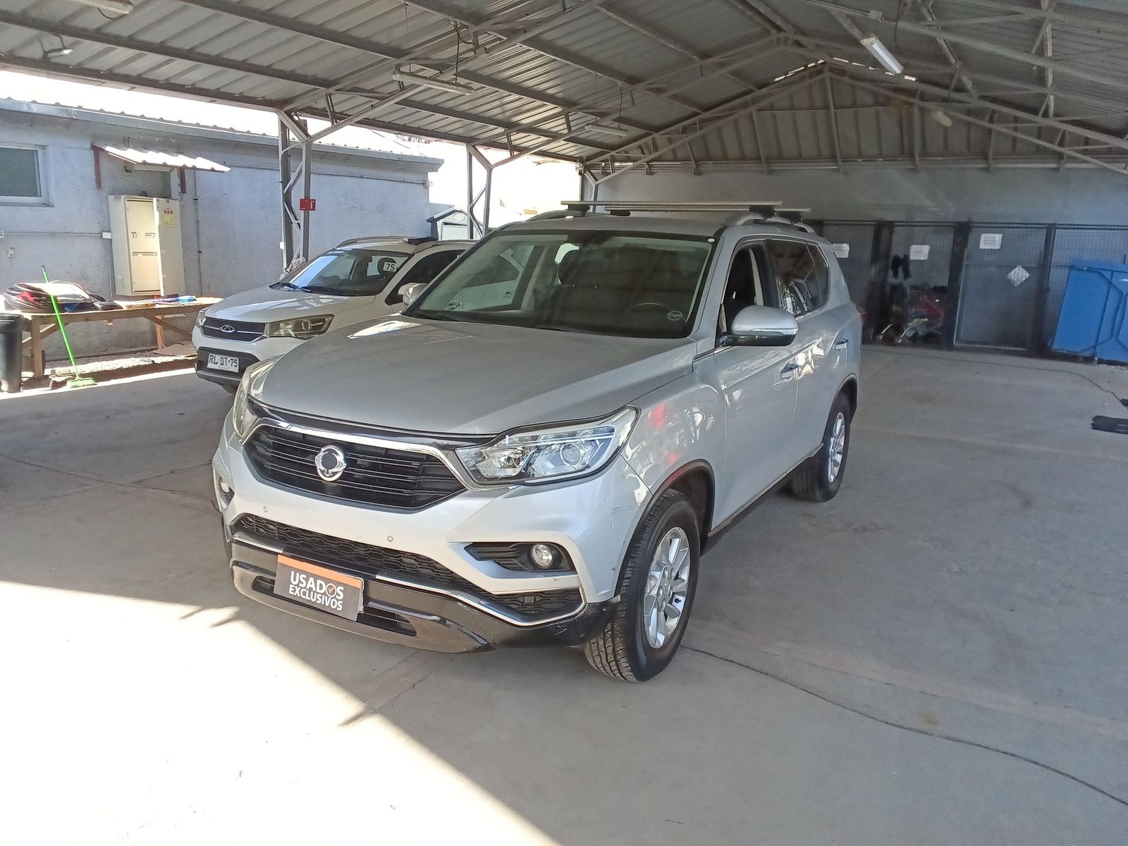 Ssangyong REXTON NEW REXTON 2.2 2020 - Imagen 4 de 15