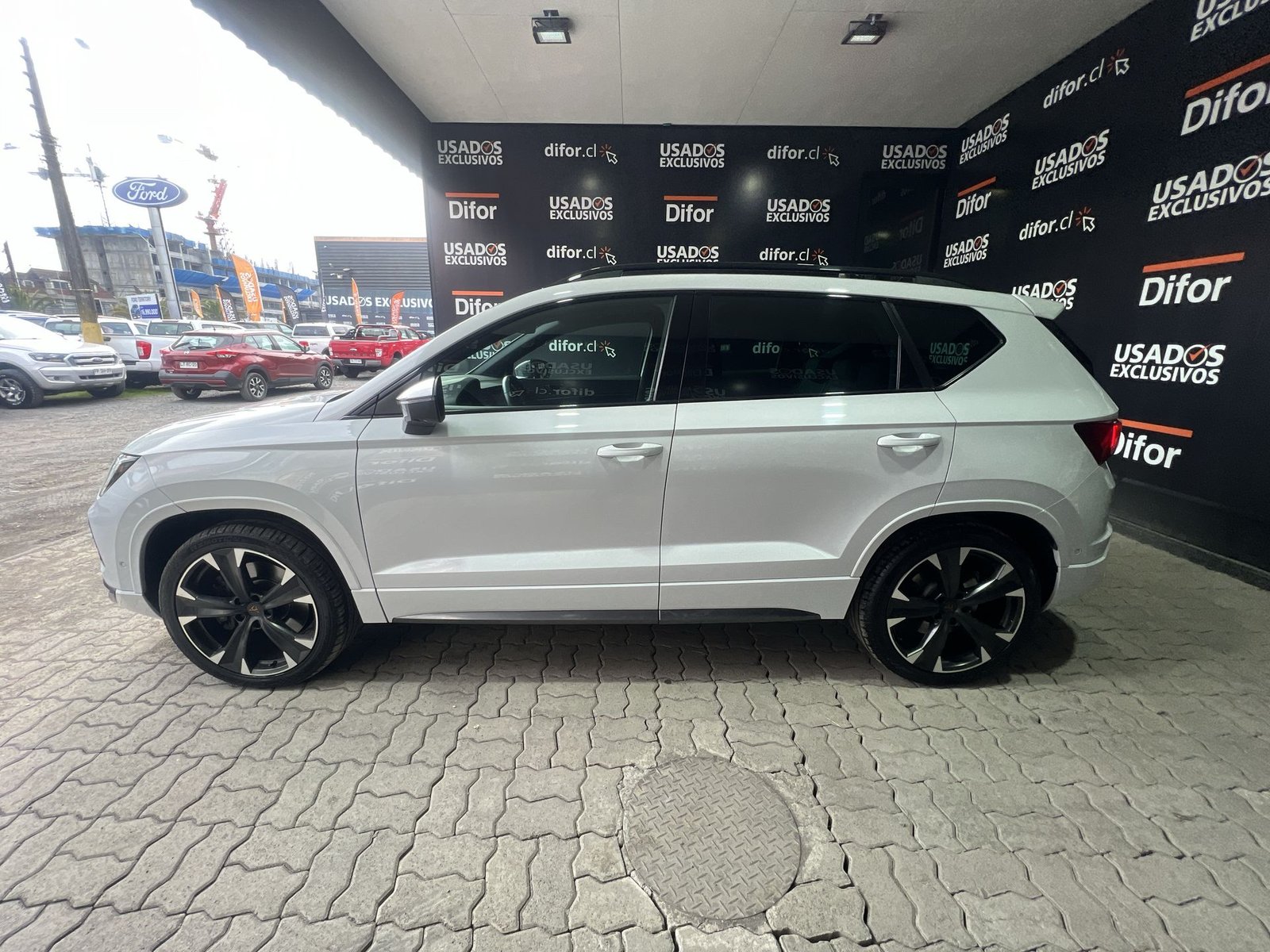 Cupra ATECA FL 4X4 2.0 AUT 2023 - Imagen 6 de 20