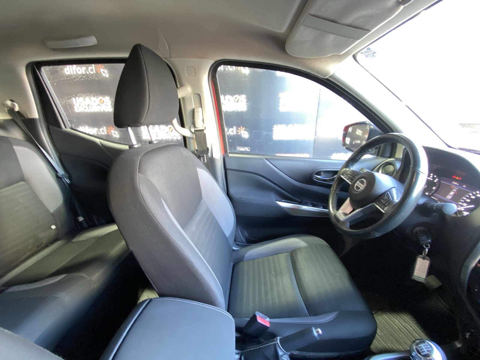Nissan NAVARA D CAB MT 4X4 2.3 2022 - Imagen 20 de 20