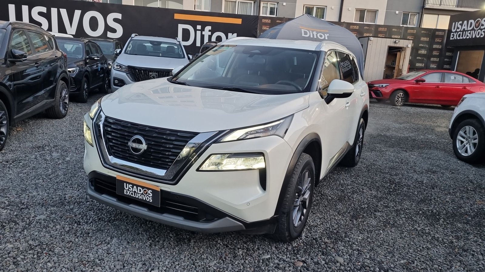 Nissan X-TRAIL 2024 - Imagen 4 de 20