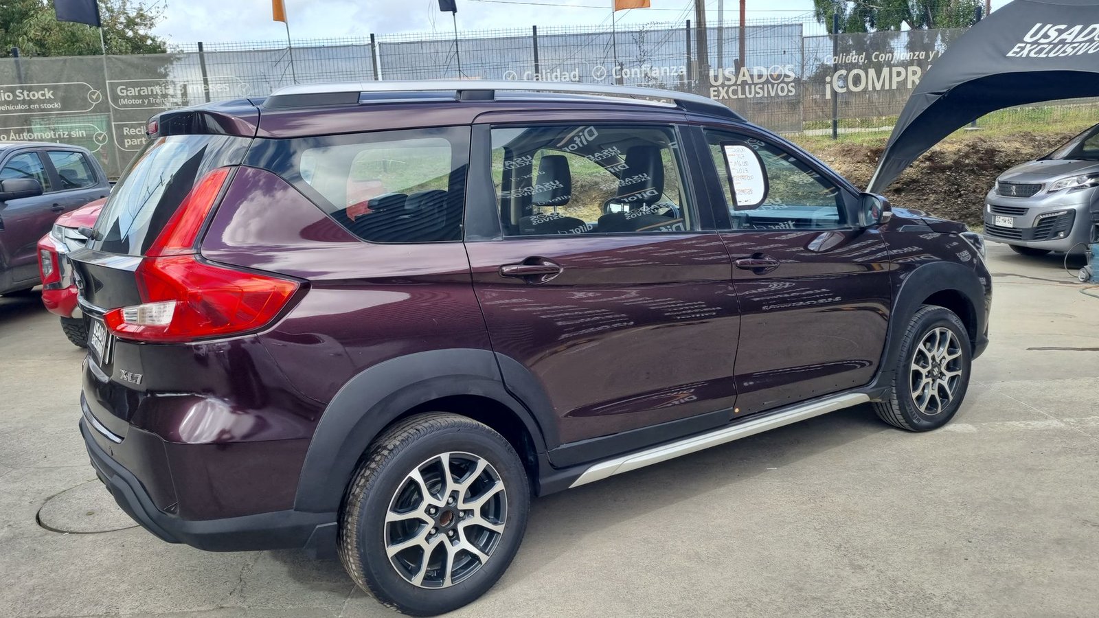 Suzuki XL7 1.5 2023 - Imagen 3 de 20