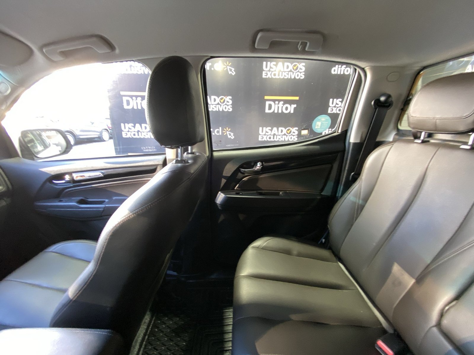 Chevrolet COLORADO DCAB 4X4 2.8 AT 2019 - Imagen 16 de 20