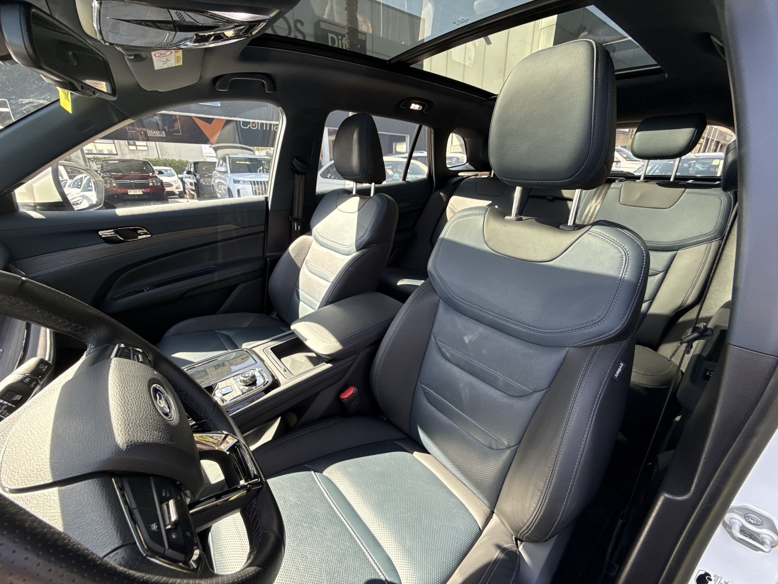 Ford TERRITORY 4X2 1.5 AUT 2024 - Imagen 11 de 20