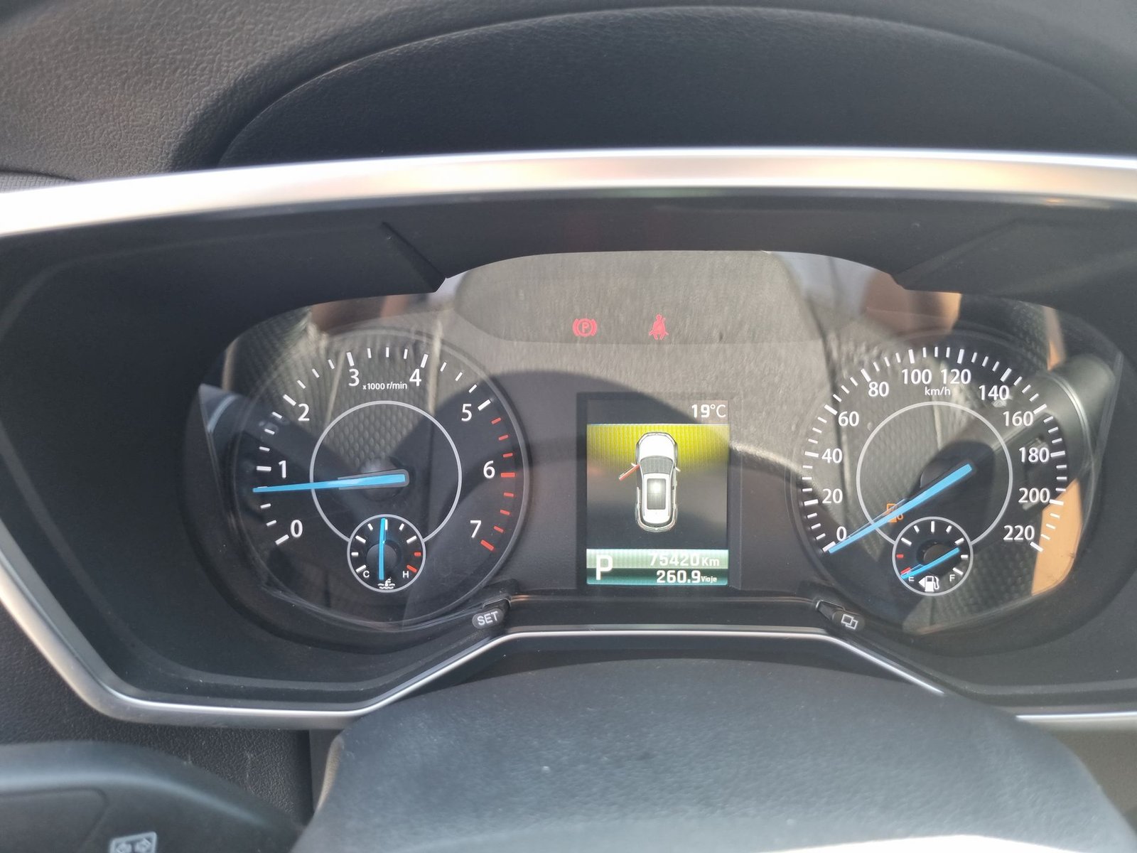 Ford TERRITORY 1.5 AUT 2023 - Imagen 20 de 20