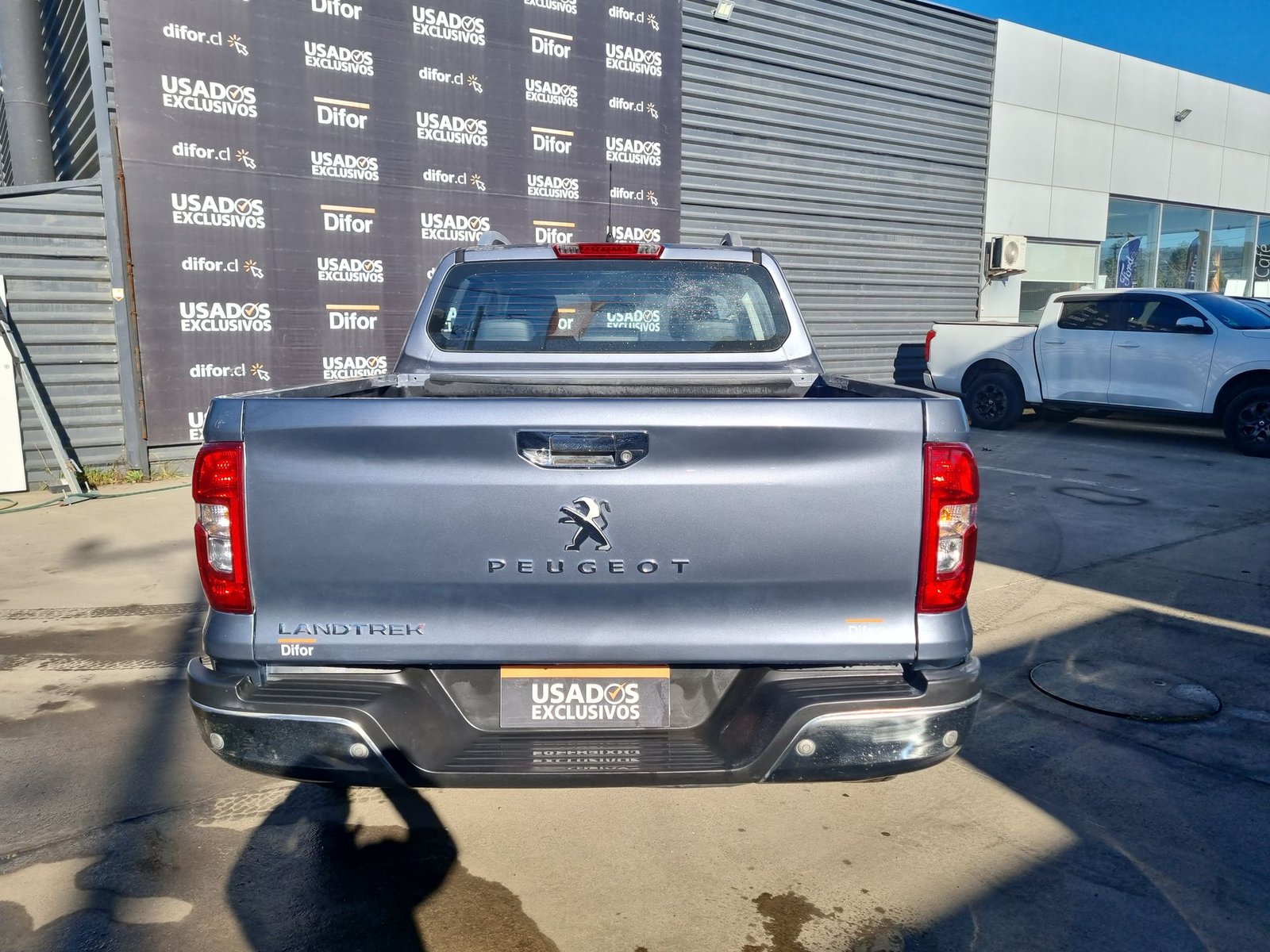 Peugeot LANDTREK 1.9 2022 - Imagen 7 de 20