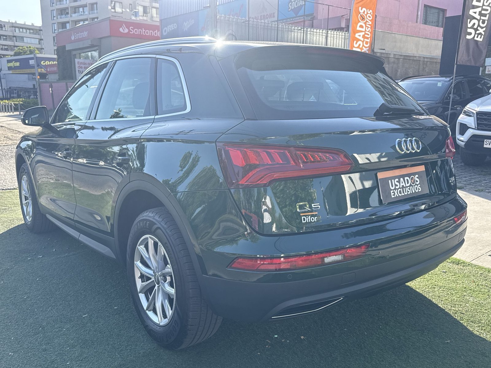 Audi Q5 4X4 OTTO 2.0 AUT 2019 - Imagen 6 de 20