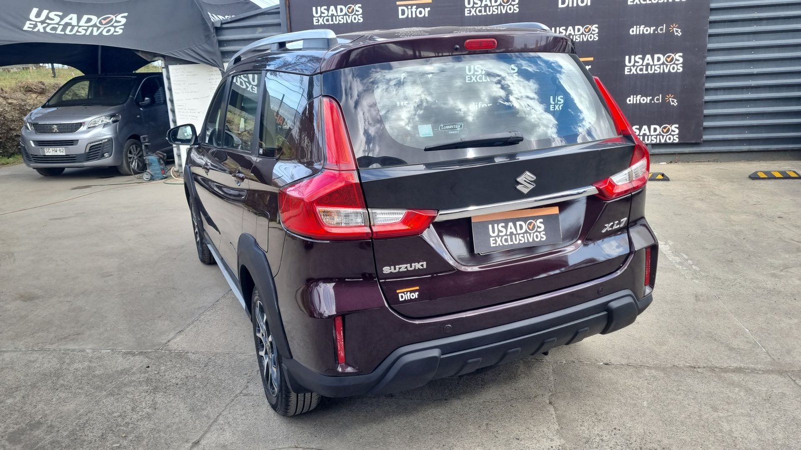 Suzuki XL7 1.5 2023 - Imagen 12 de 20