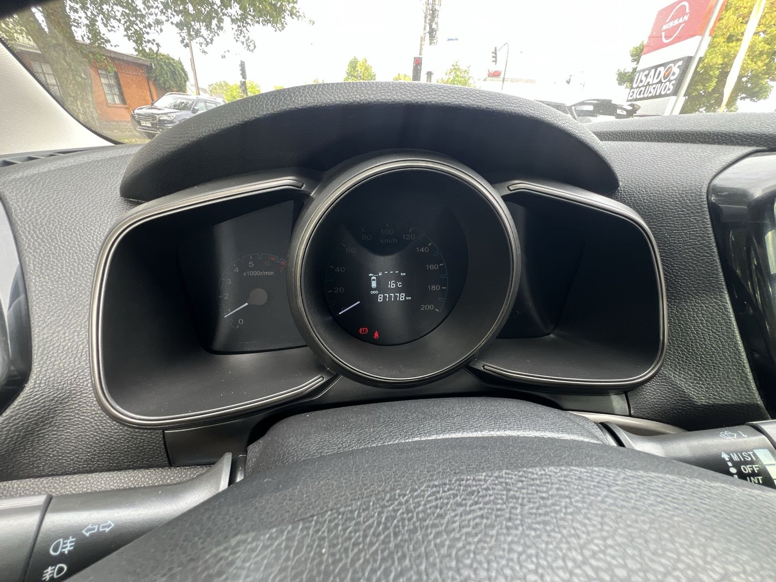 Changan CX70 1.6 2019 - Imagen 15 de 20