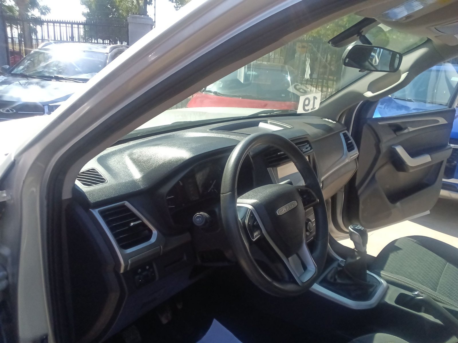 Maxus T60 DCAB 4X4 2.0 2023 - Imagen 10 de 20