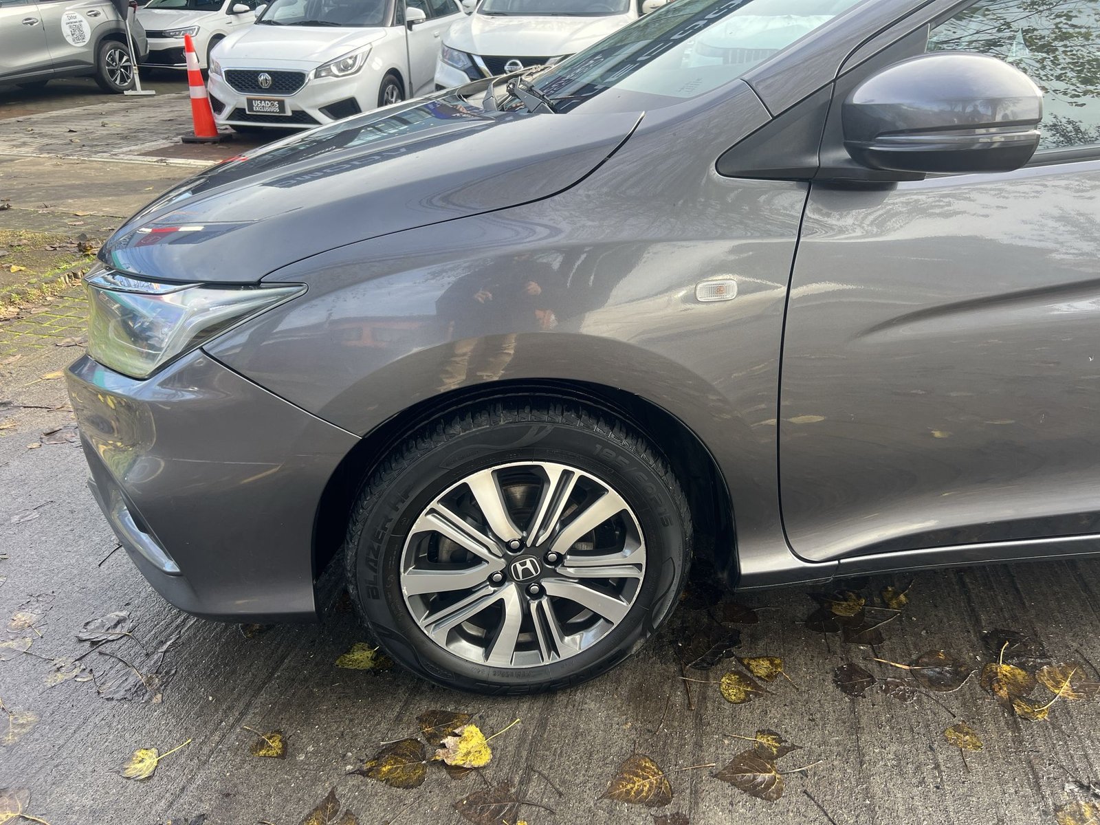 Honda CITY LX 1.5 2019 - Imagen 10 de 15