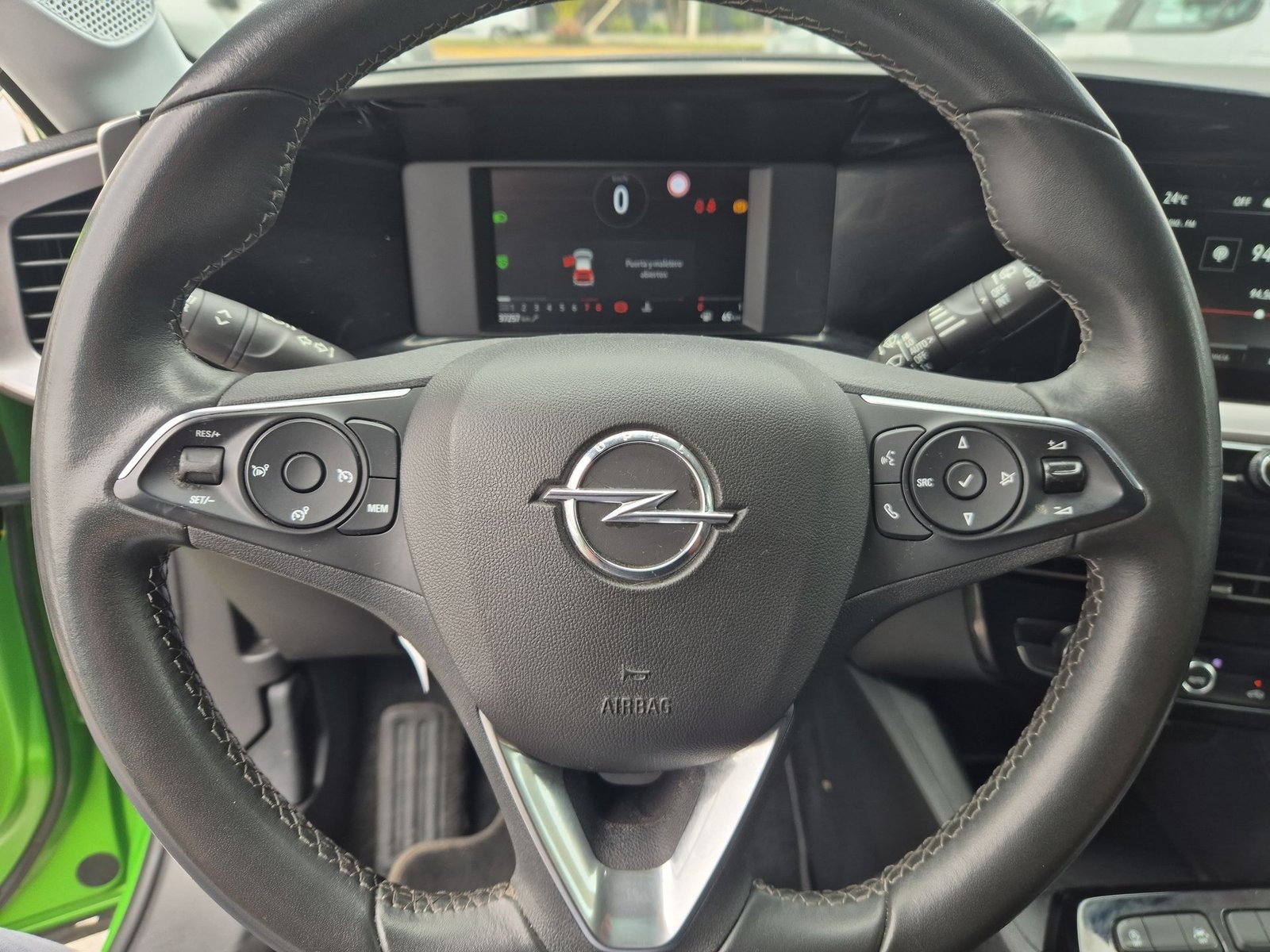Opel MOKKA 1.2T 2022 - Imagen 18 de 20