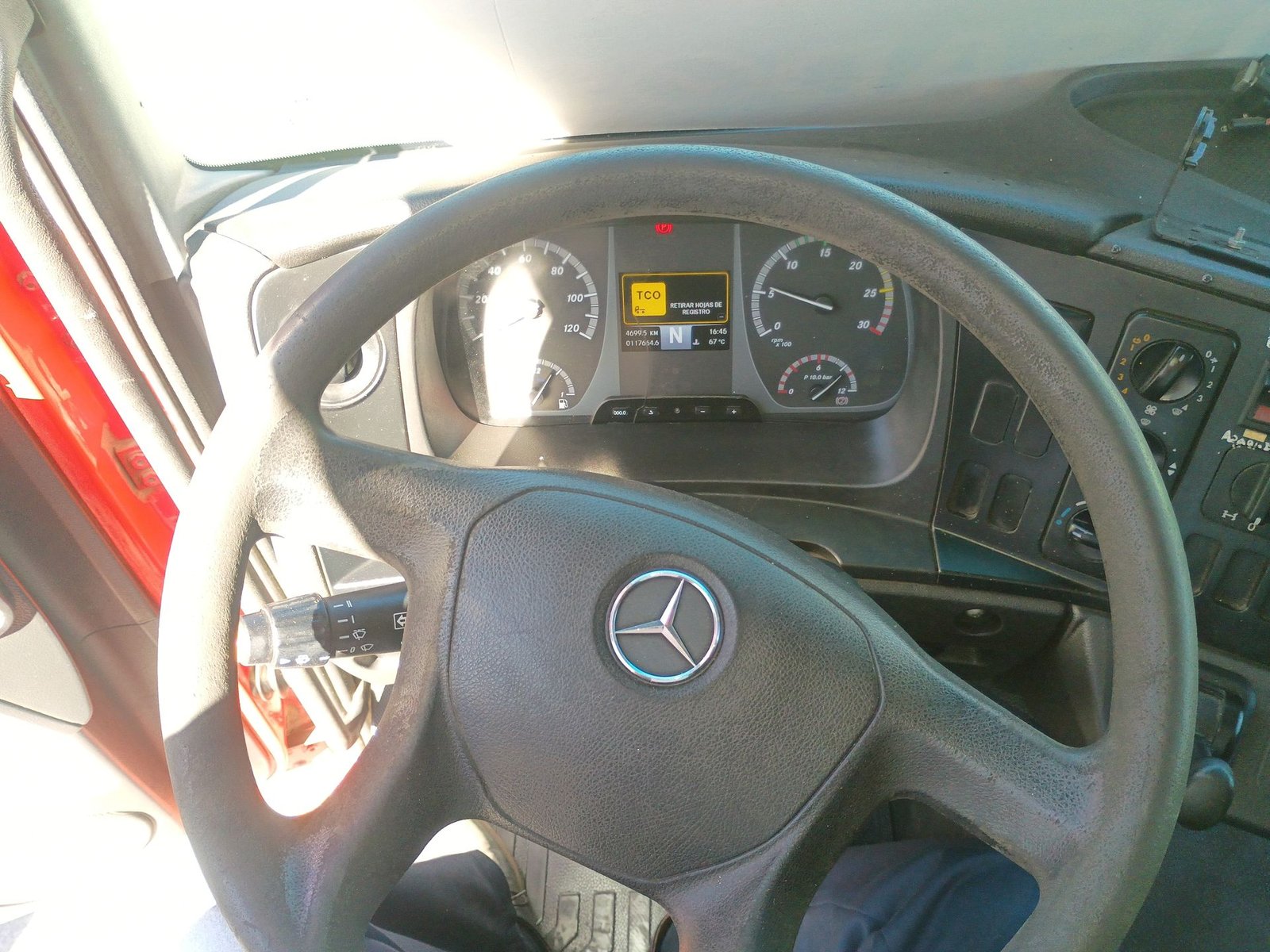 Mercedes benz ATEGO 1729 KO 48 AT 2020 - Imagen 12 de 18