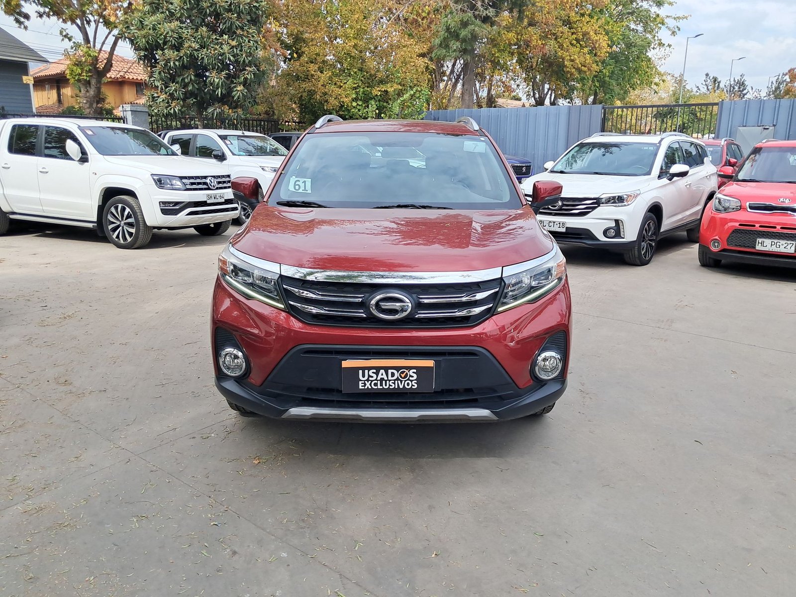 Gac GS3 1.3 AUT 2022 - Imagen 3 de 20