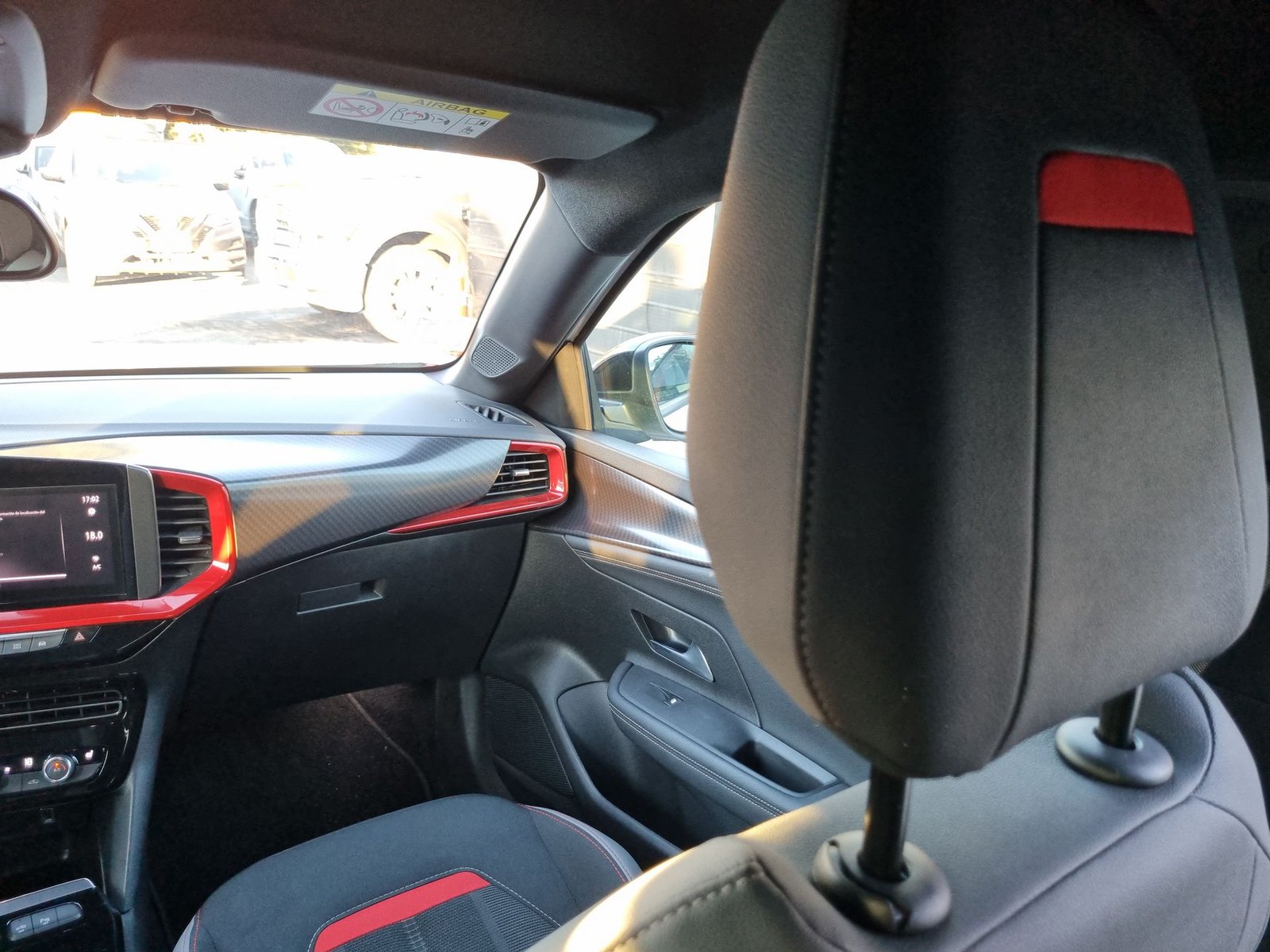Opel MOKKA 2023 - Imagen 11 de 20