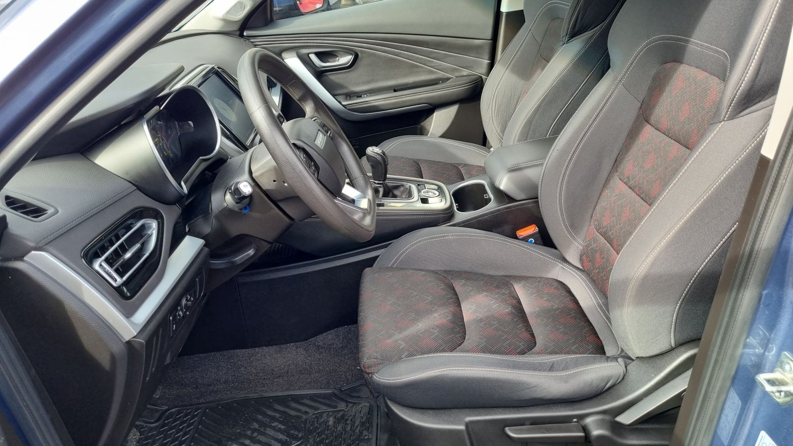 Jetour X70 GLS 1.5 2022 - Imagen 19 de 20