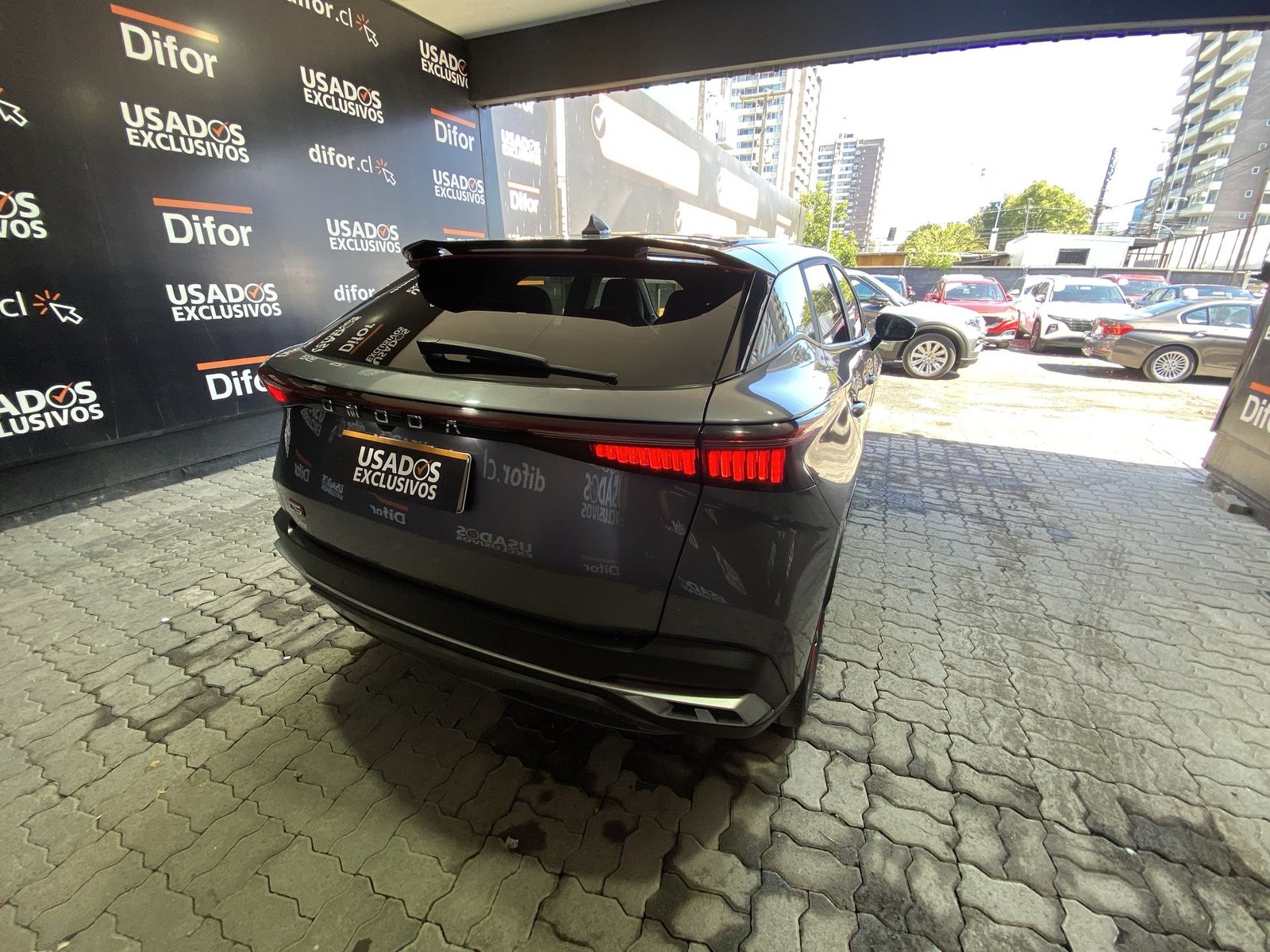 Omoda C5 2024 - Imagen 10 de 20