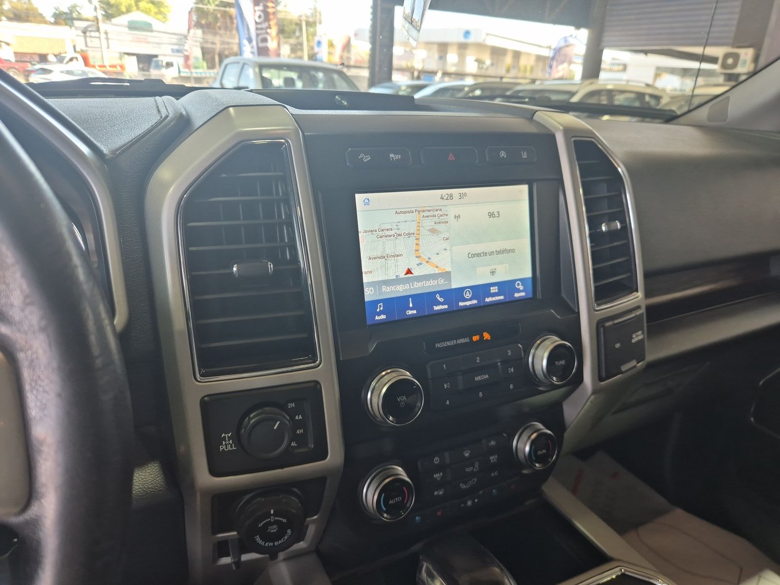 Ford F-150 F150 LARIAT 4X4 5.0 AT 2021 - Imagen 20 de 20
