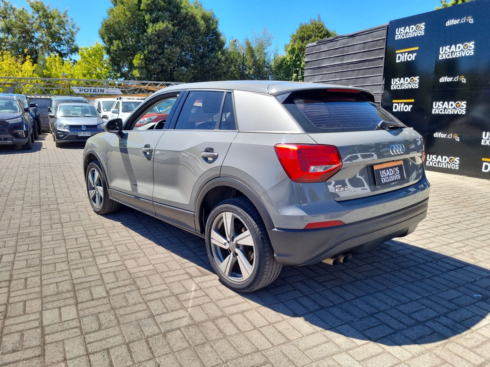 Audi Q2 1.4 AT 2020 - Imagen 6 de 20