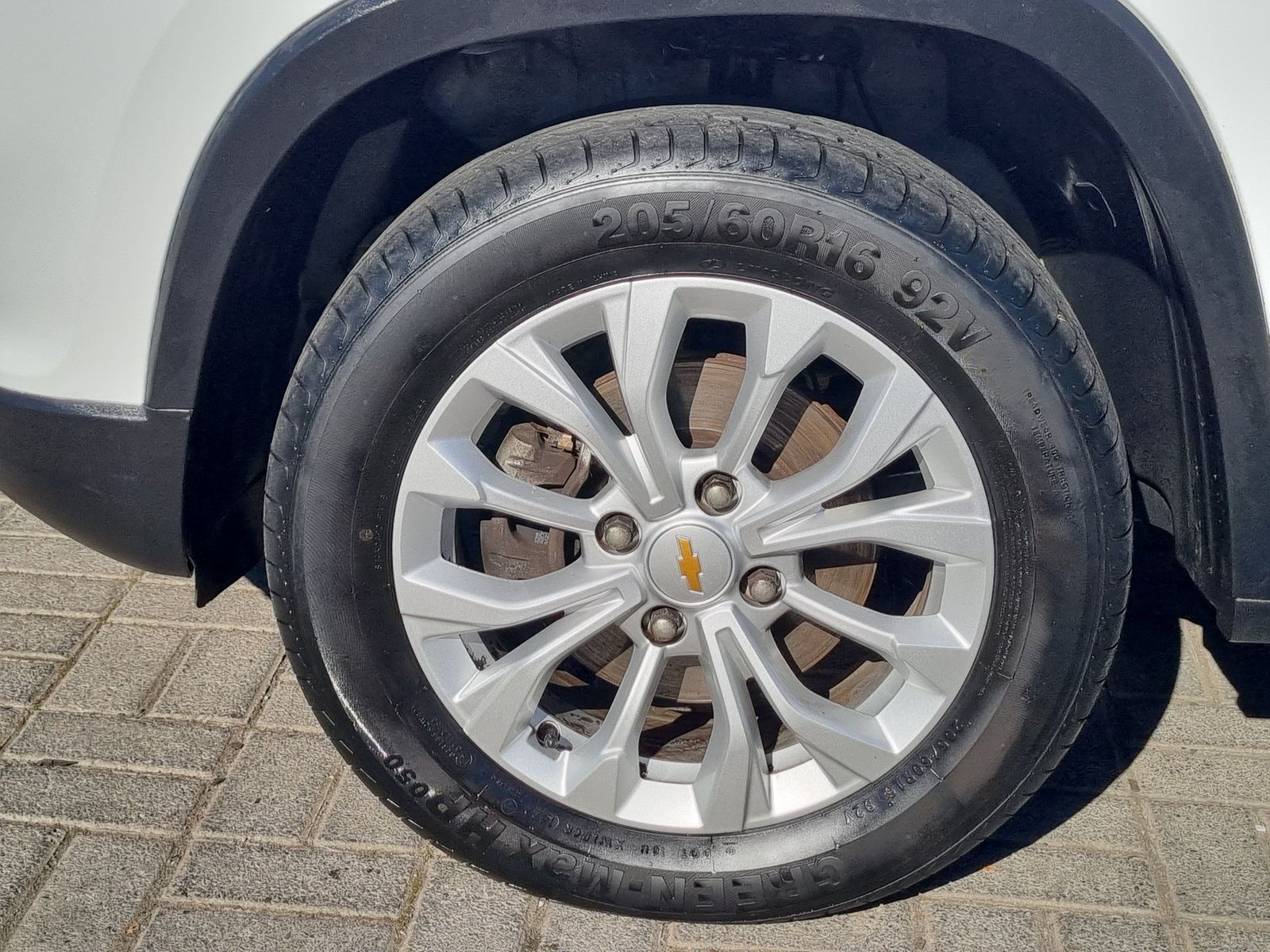 Chevrolet GROOVE 1.5 2023 - Imagen 16 de 20