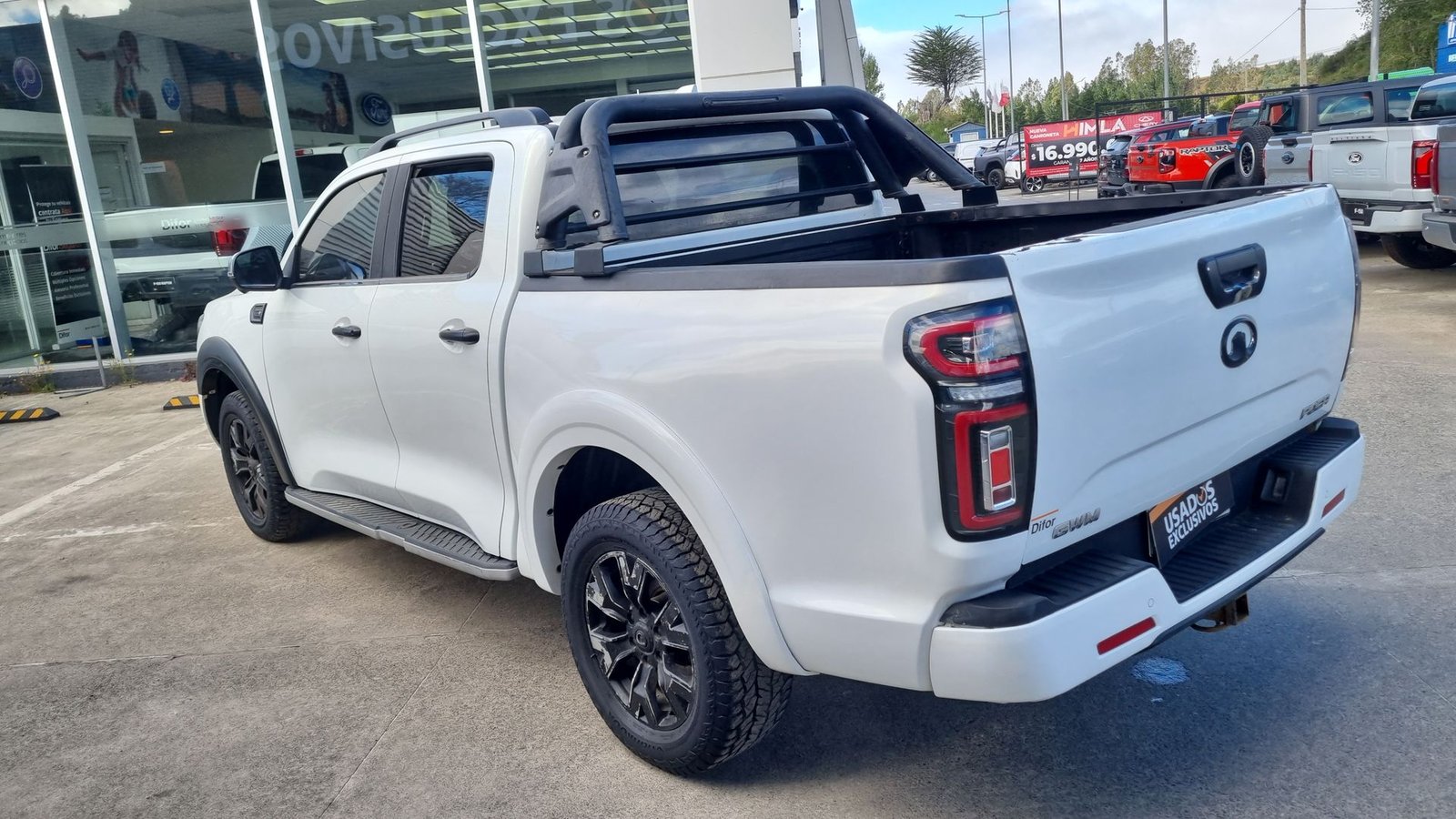 Great wall POER DELUXE 4X4 2.0 AUT 2023 - Imagen 11 de 20