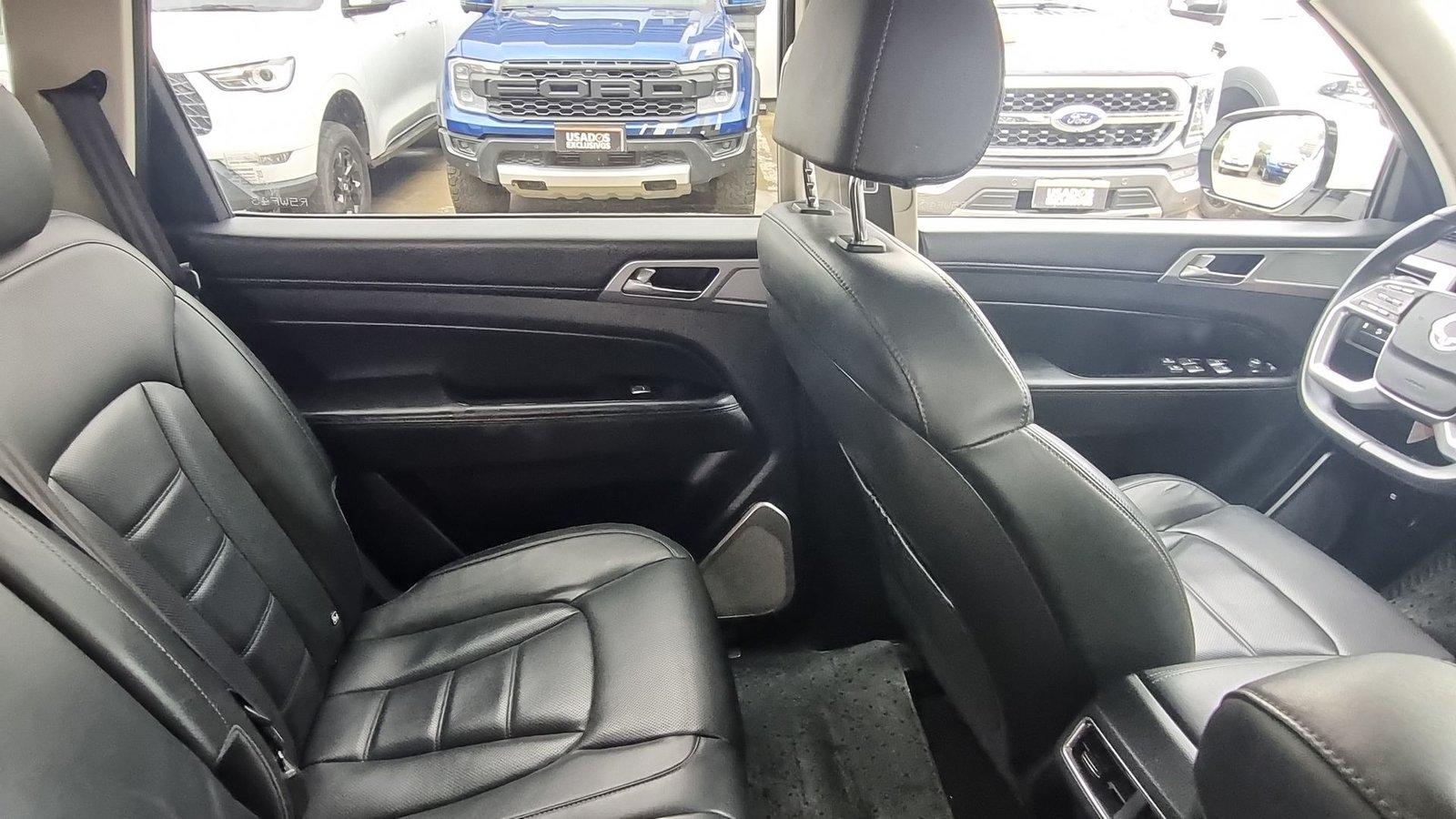 Ssangyong REXTON 2023 - Imagen 20 de 20