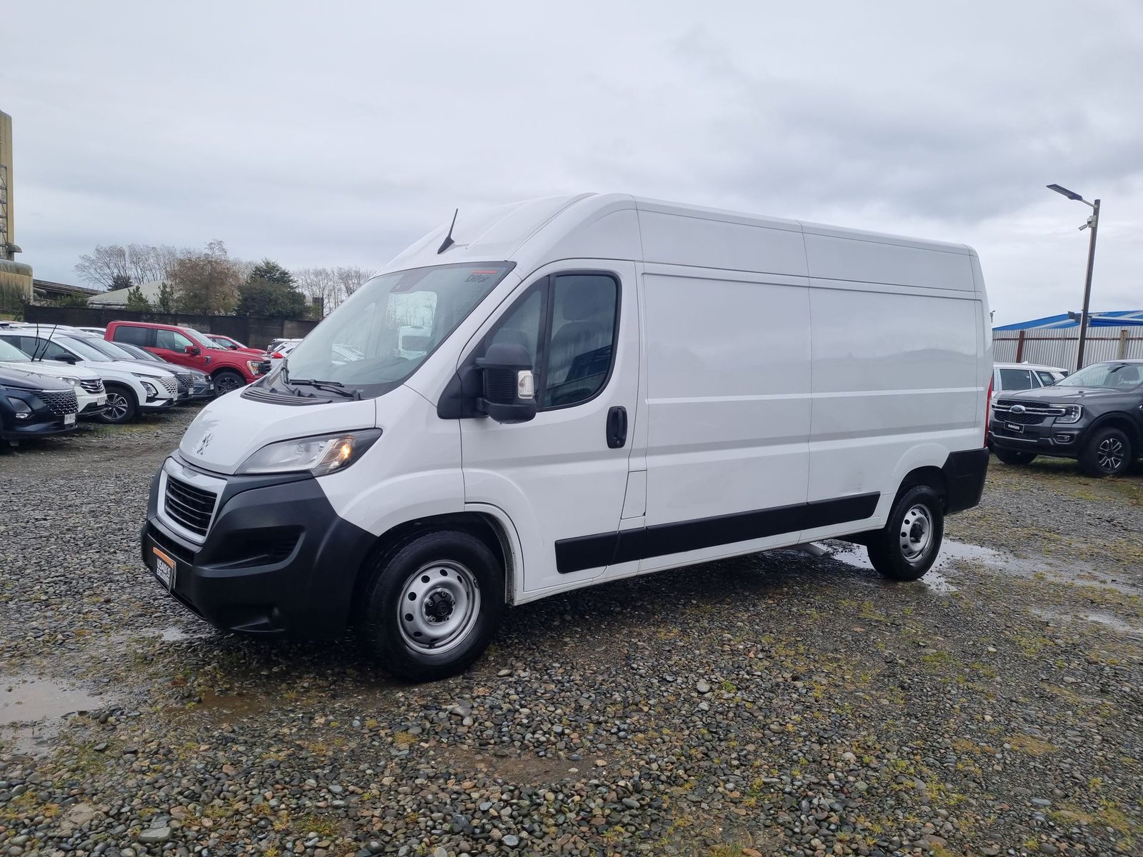 Peugeot BOXER L3H2 BLUEHDI 2.2 2025 - Imagen 11 de 20