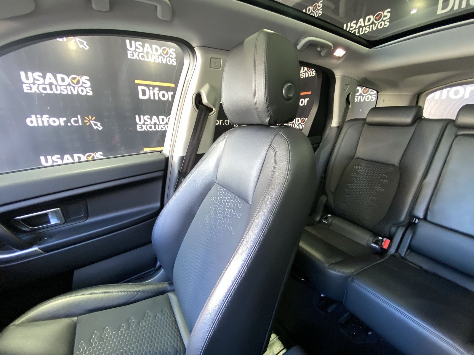 Land-rover DISCOVERY SPORT AWD 2.0 AUT 2020 - Imagen 17 de 20