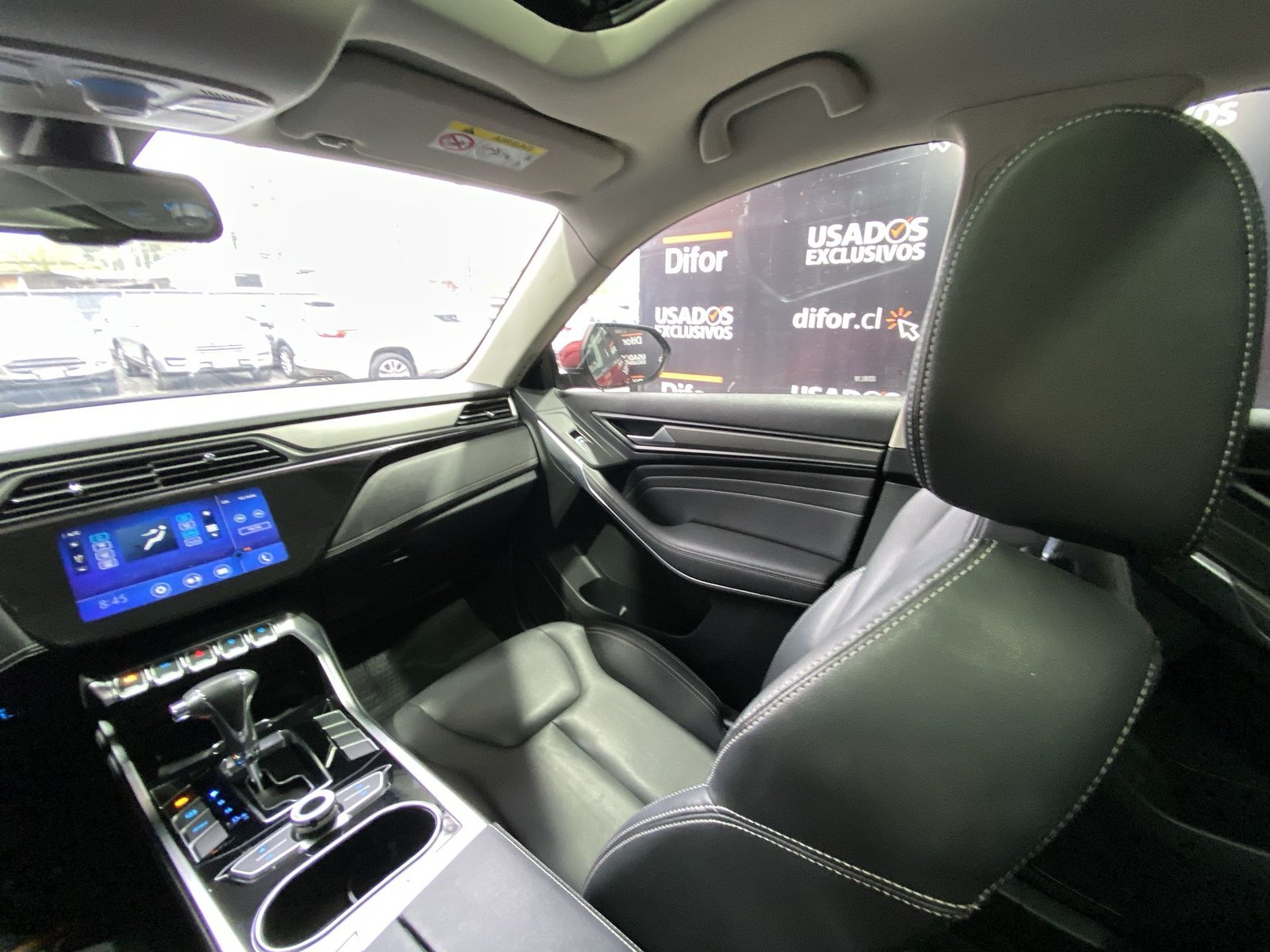 Ford TERRITORY 2022 - Imagen 15 de 20