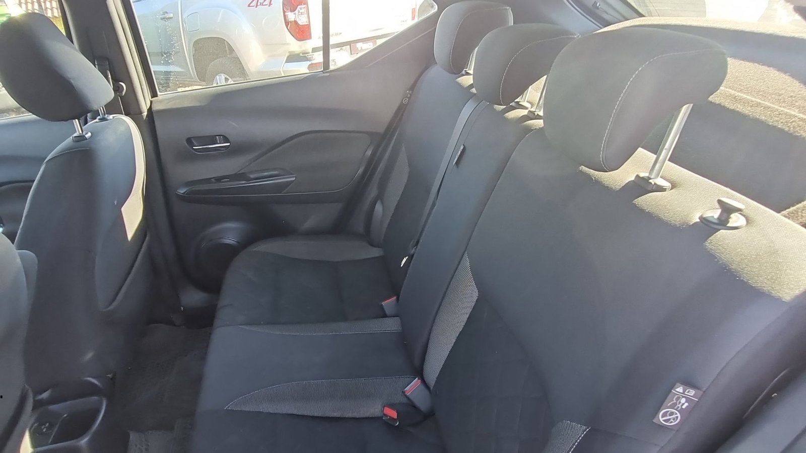 Nissan KICKS 2020 - Imagen 17 de 20