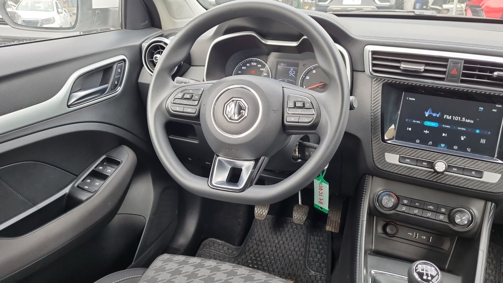 Mg ZS MG ZS 1.5L MT STD PLUS 2025 - Imagen 17 de 20