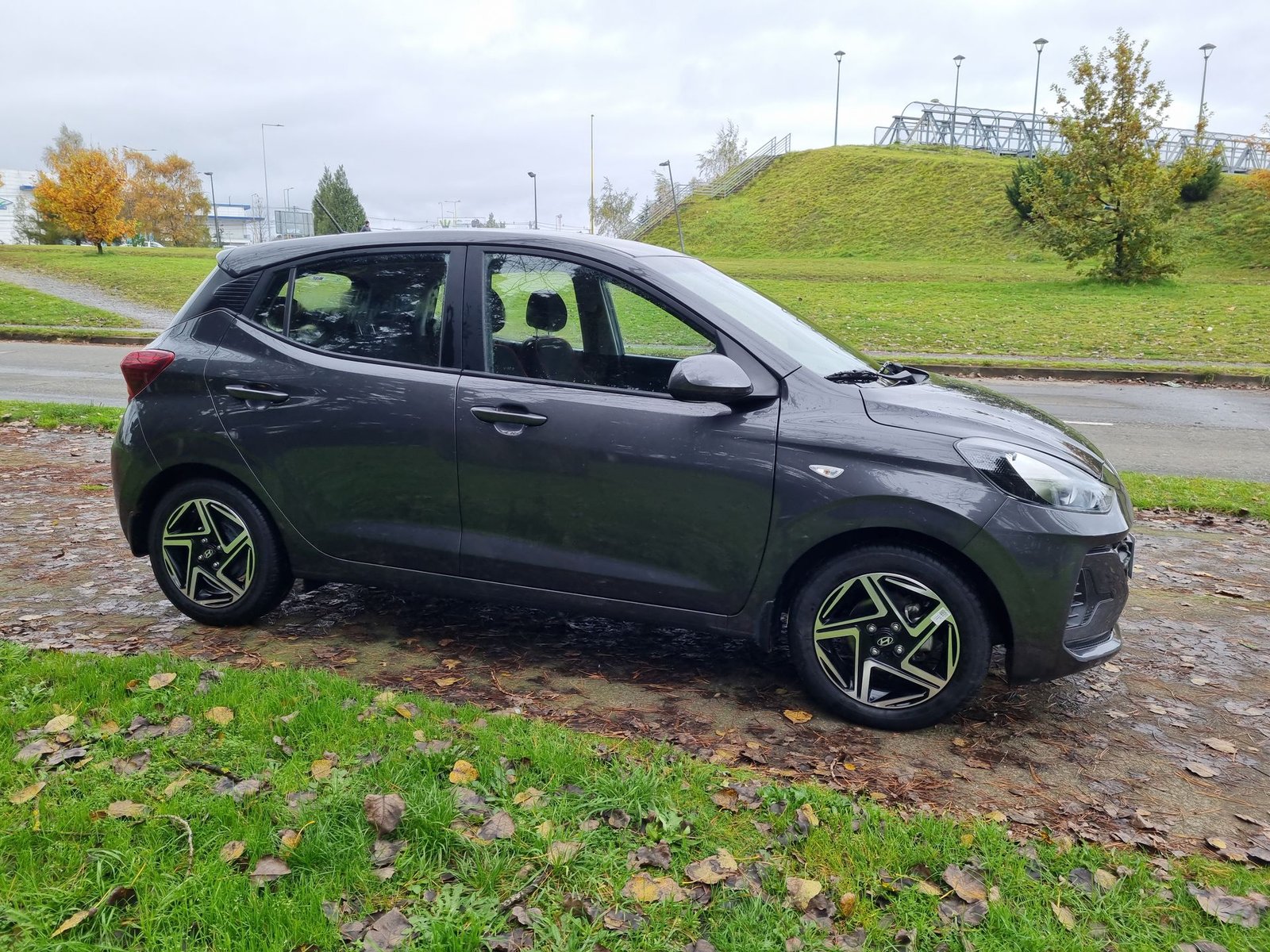 Hyundai GRAND I10 4X2 1.2 2025 - Imagen 6 de 20