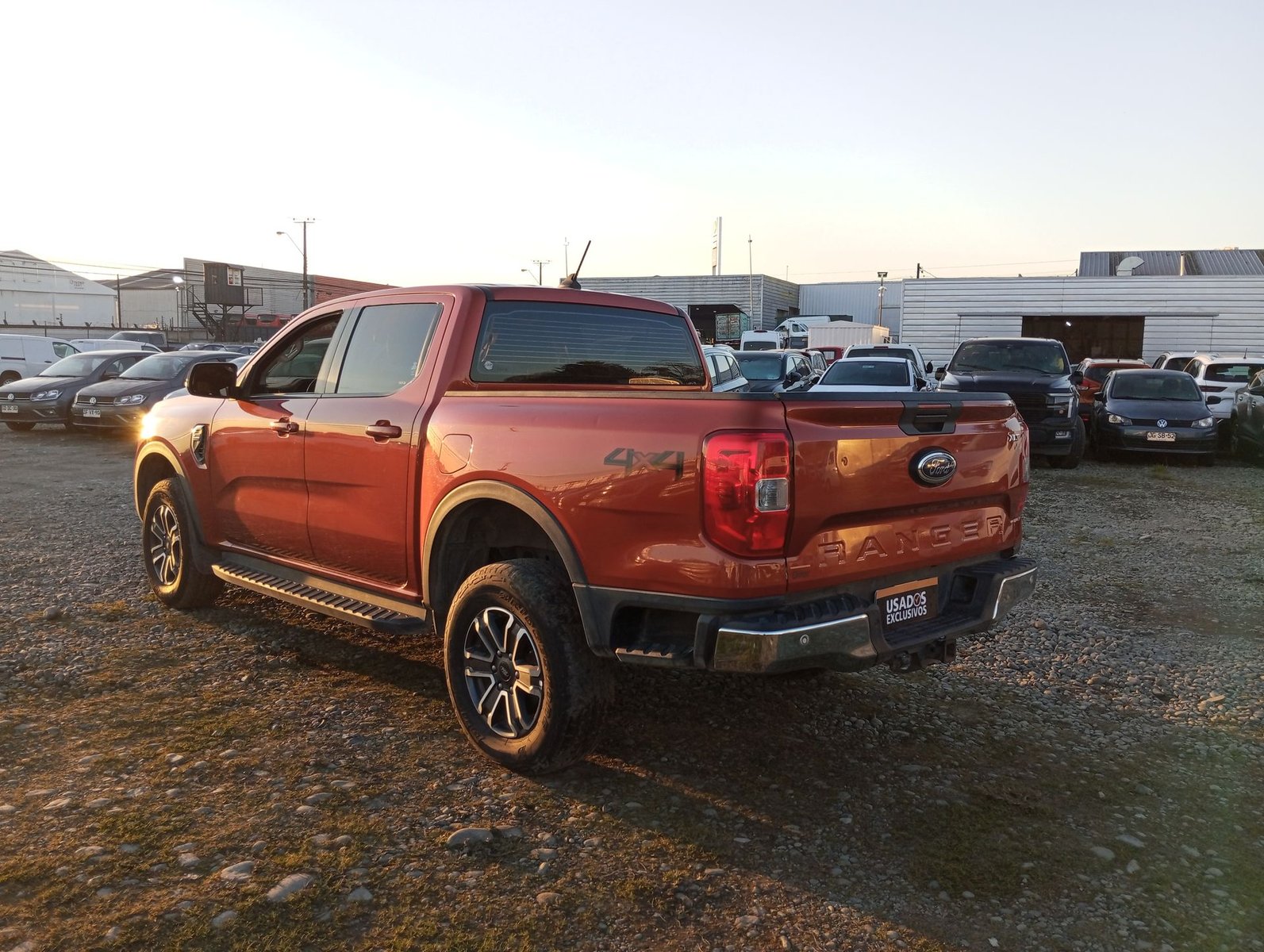 Ford RANGER XLT 4X4 2.0 2024 - Imagen 6 de 20