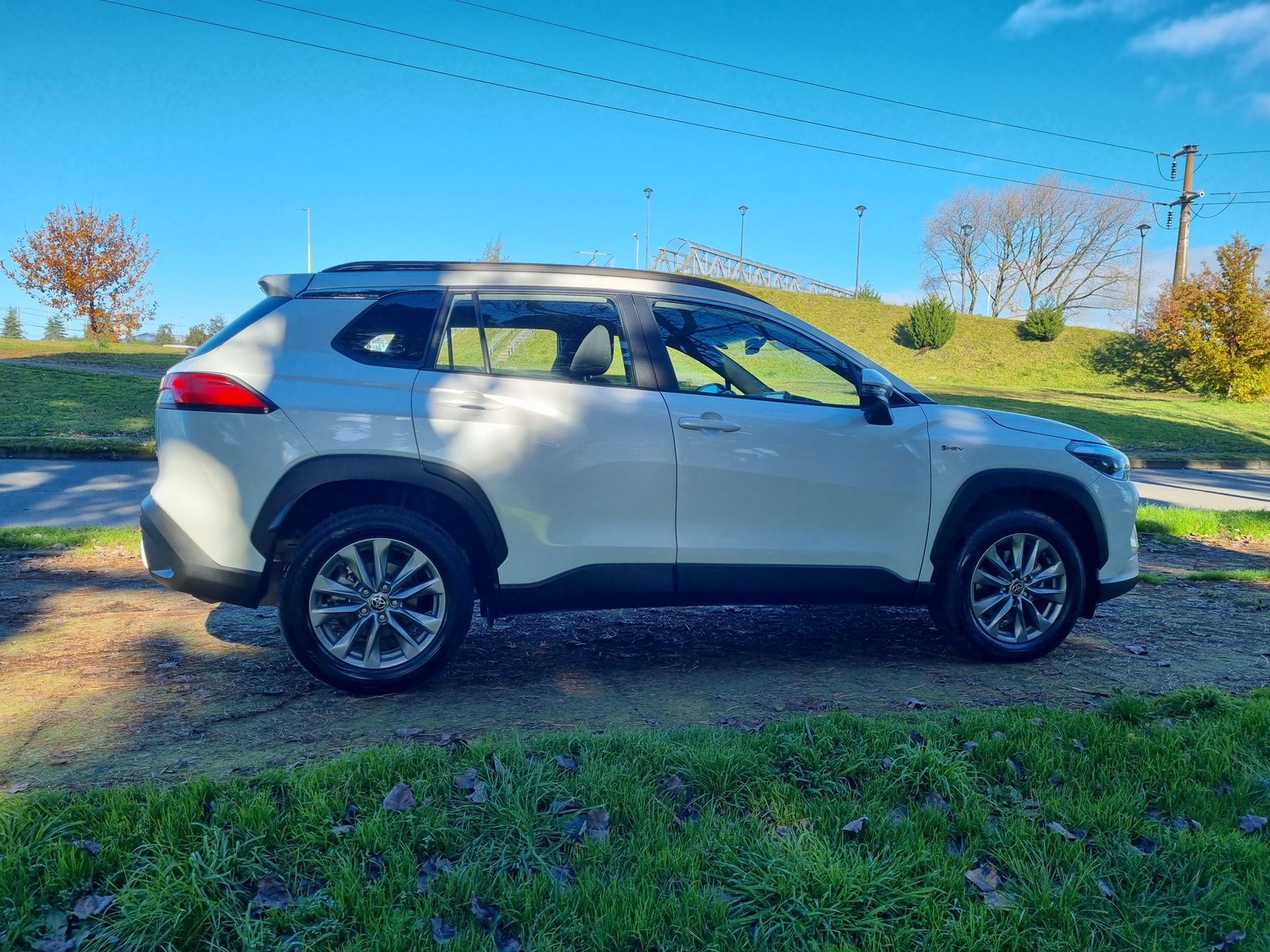 Toyota COROLLA CROSS HEV 1.8 AUT 2025 - Imagen 4 de 20