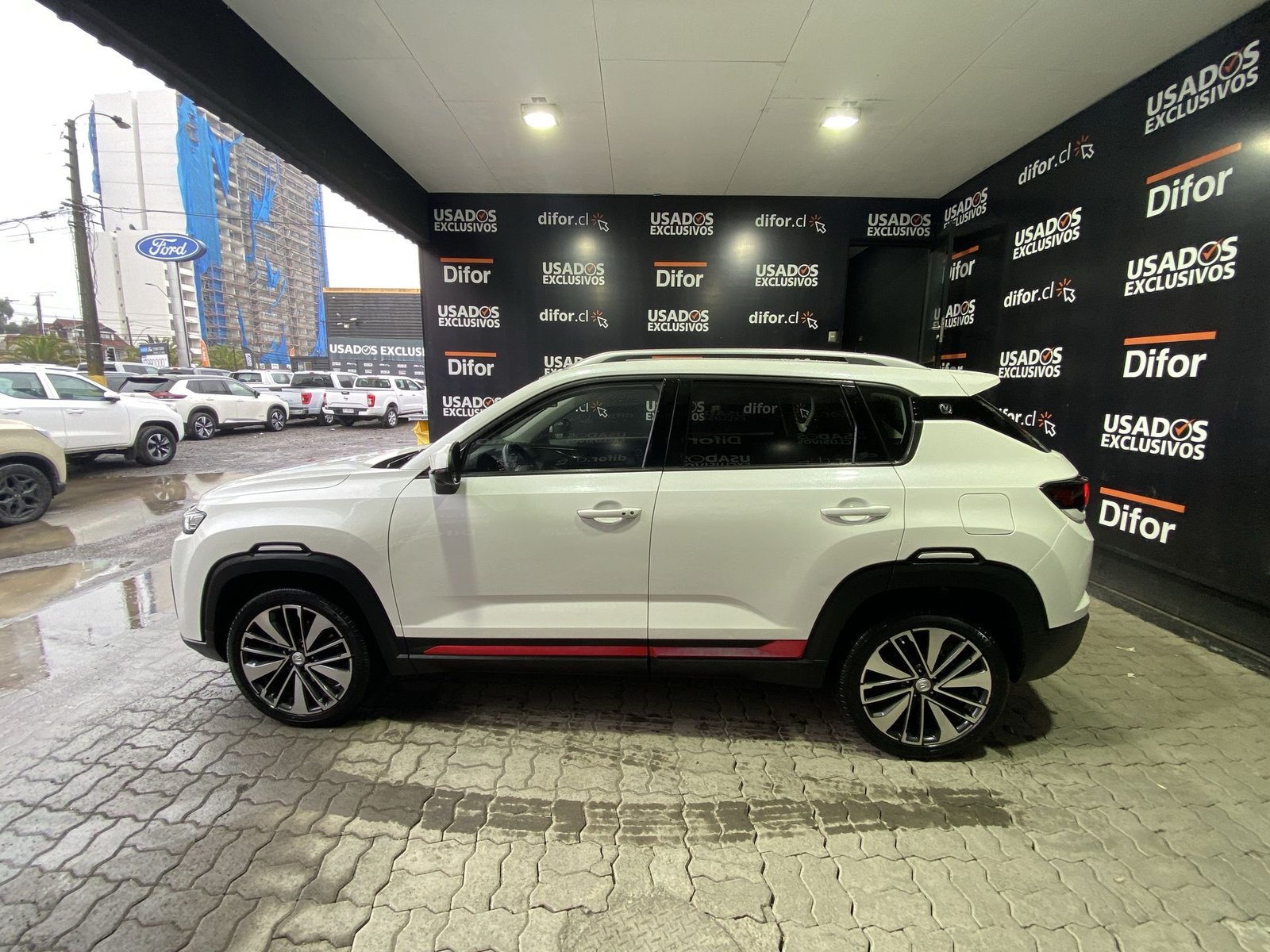 Changan CS35 PLUS 1.4 AUT 2022 - Imagen 6 de 20
