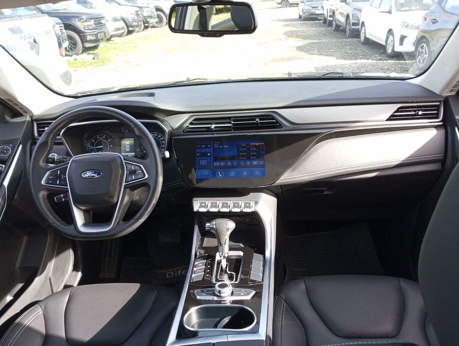 Ford TERRITORY 1.5 AUT 2023 - Imagen 14 de 20