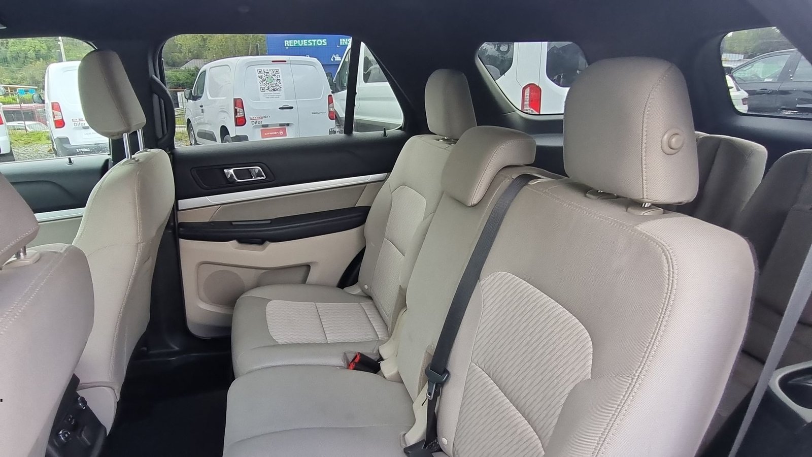 Ford EXPLORER 2.3 AUT 2020 - Imagen 17 de 20