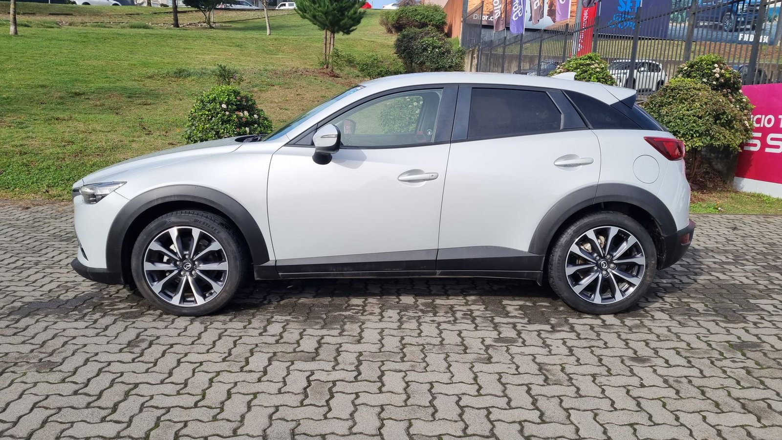 Mazda CX-3 NEW CX 3 R 2.0 AUT 2021 - Imagen 6 de 15