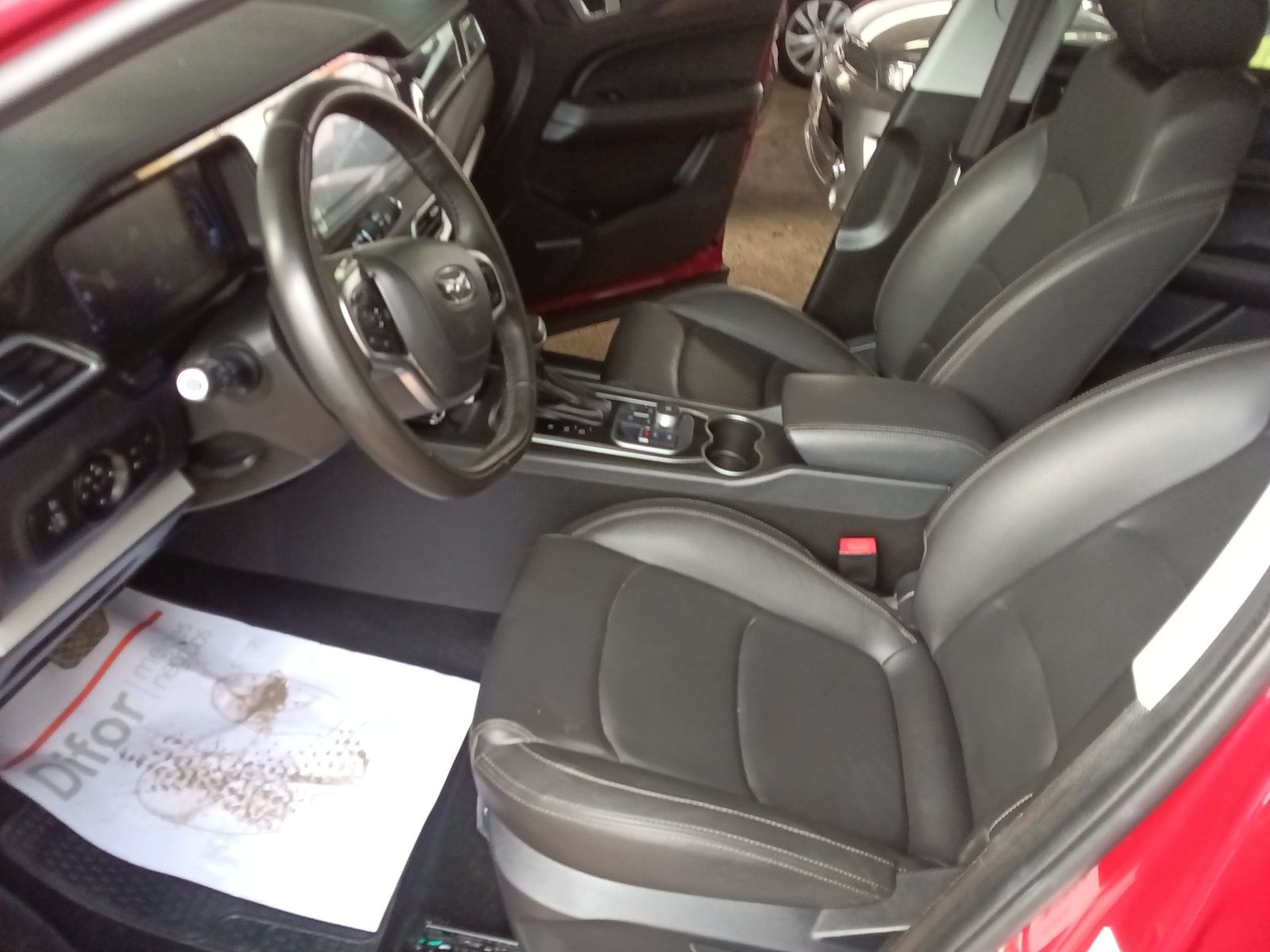 Kaiyi KYX3 CVT 1.5 AUT 2024 - Imagen 15 de 15