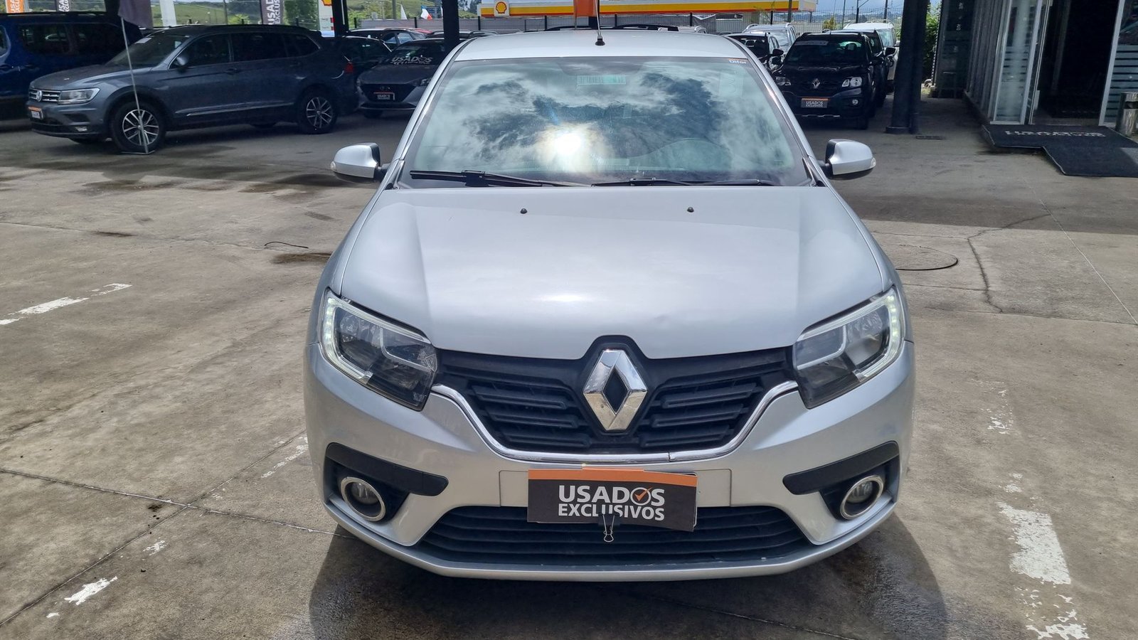 Renault SYMBOL SOHC 1.6 2019 - Imagen 7 de 20