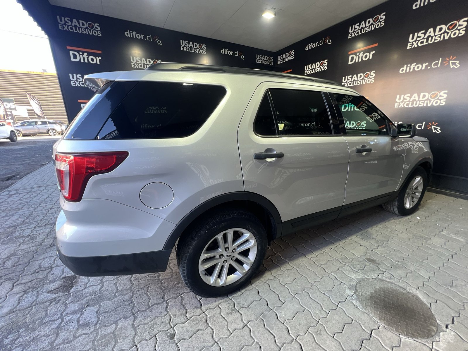 Ford EXPLORER 2.3 AUT 2017 - Imagen 11 de 20