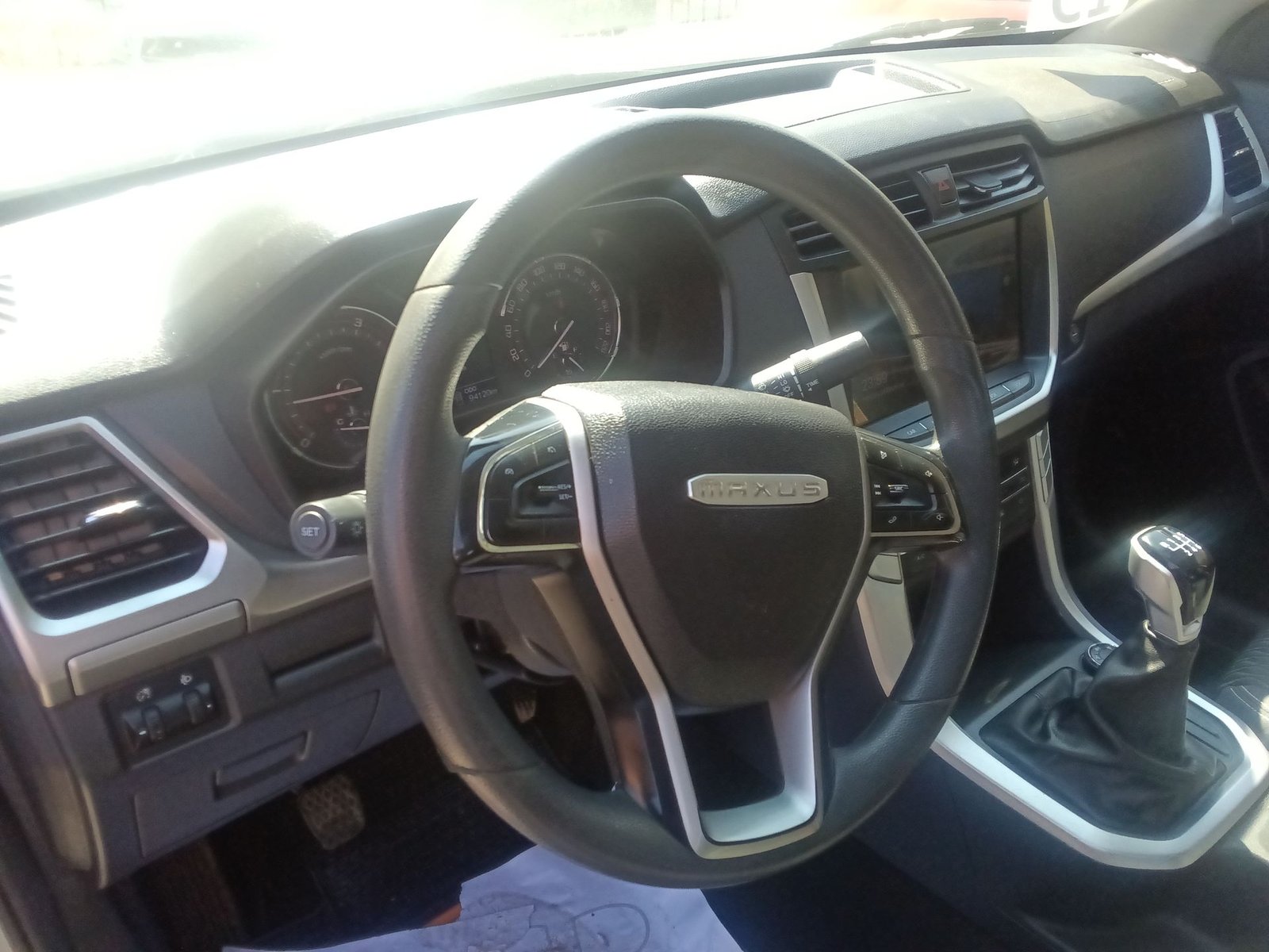 Maxus T60 DCAB 4X4 2.0 2023 - Imagen 20 de 20