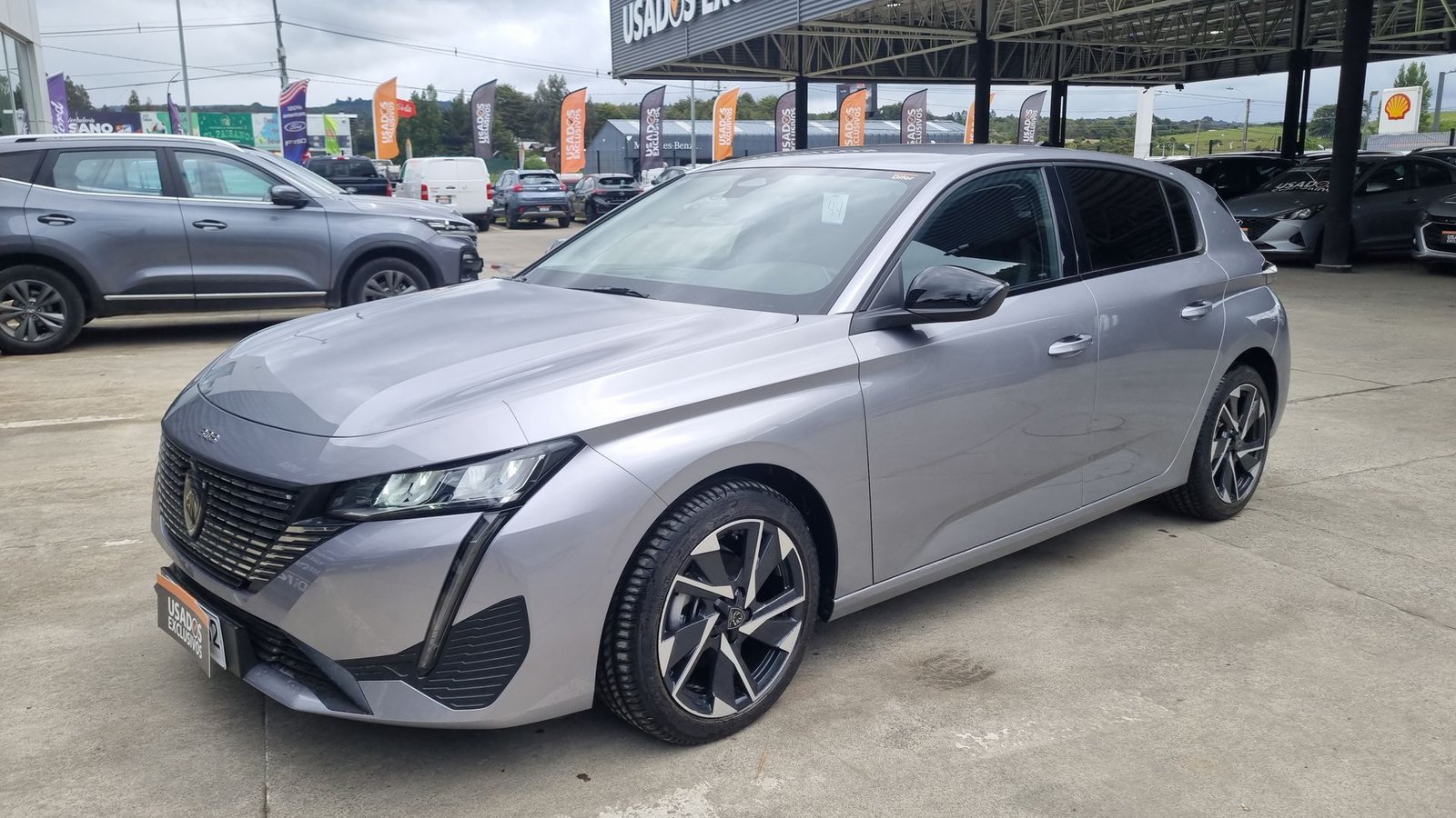 Peugeot 308 PURETECH 1.2 AUT 2025 - Imagen 9 de 15