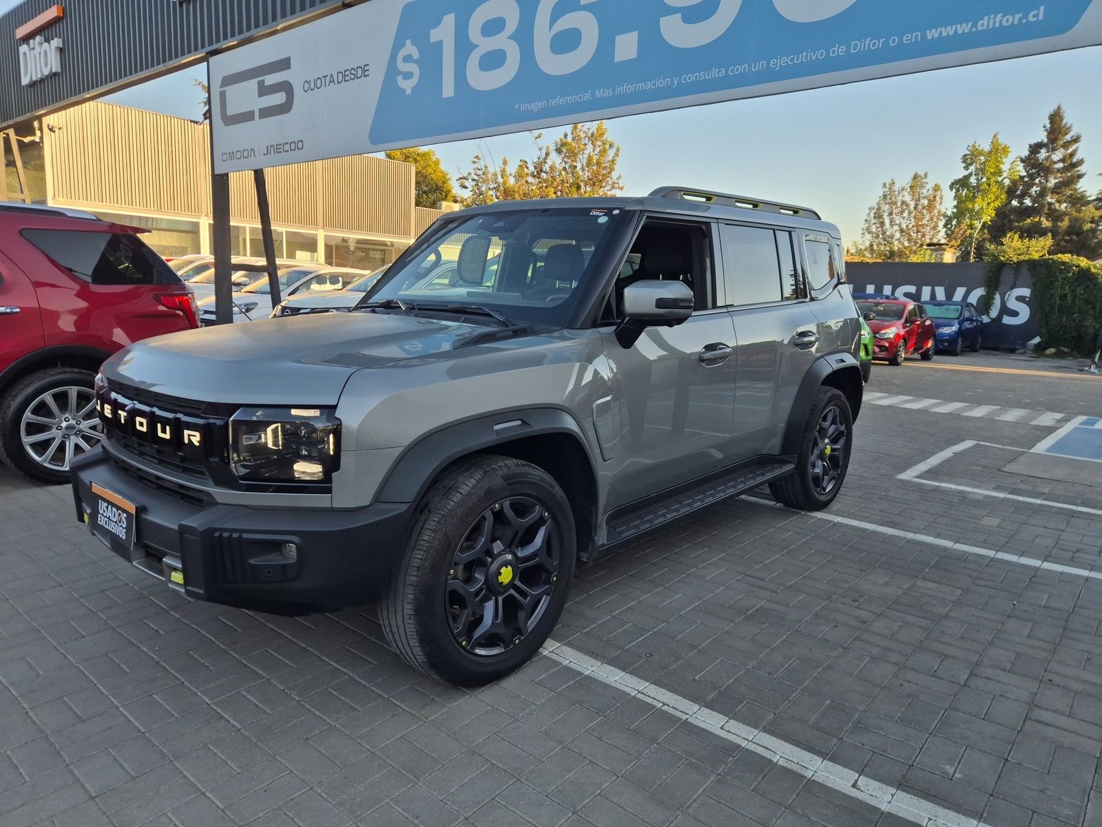 Jetour T2 GDI 4X4 2.0 AUT 2025 - Imagen 5 de 20