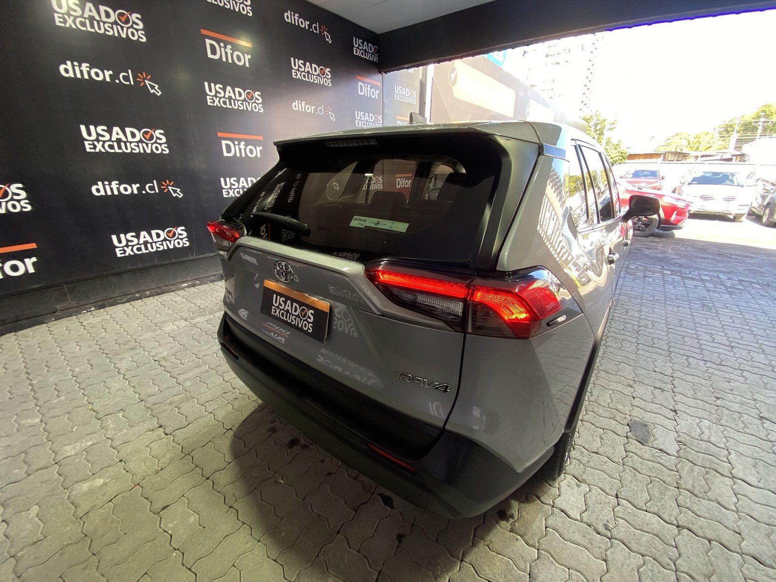 Toyota RAV4 NEW RAV4 2.0 2022 - Imagen 10 de 20