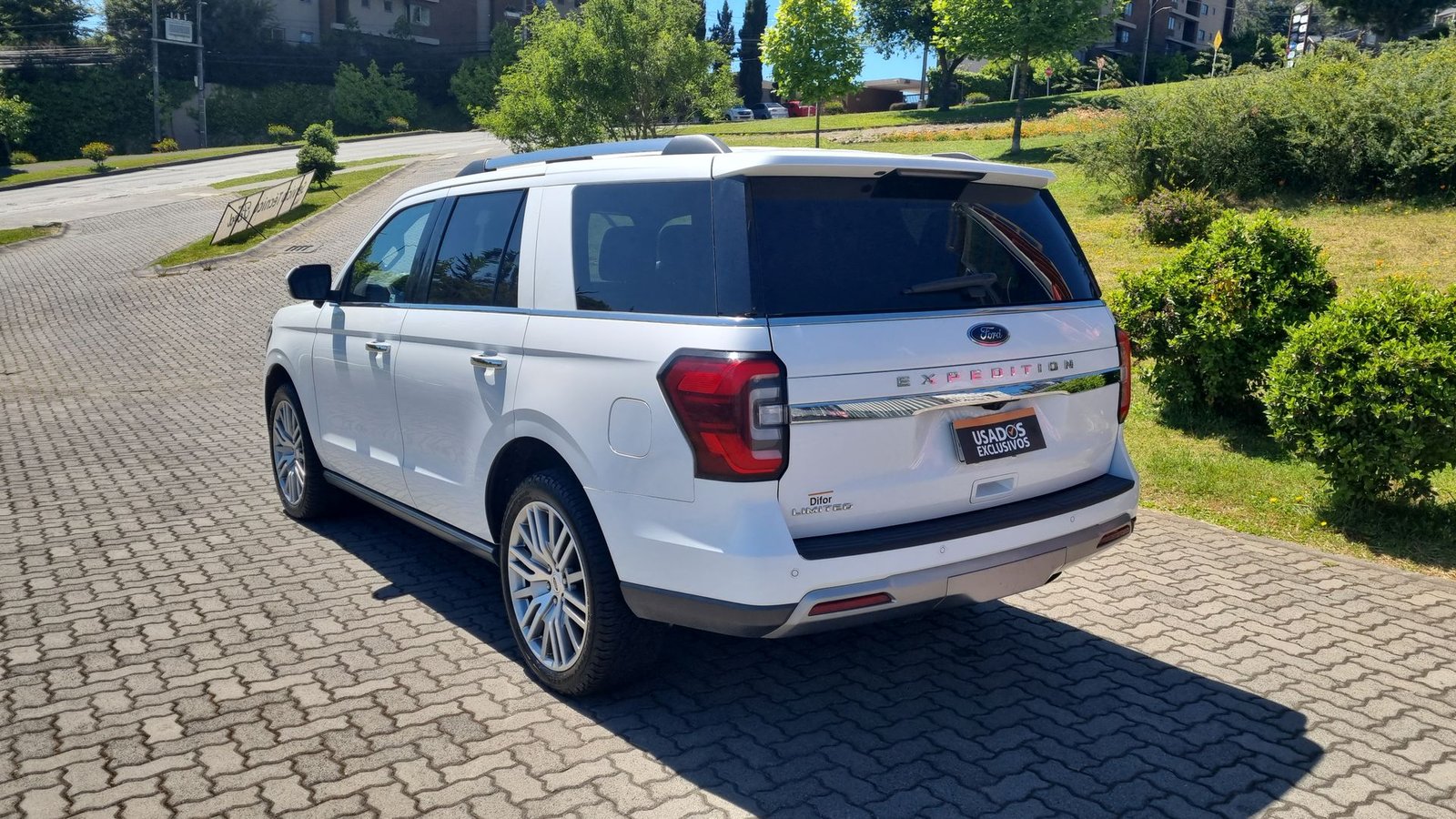 Ford EXPEDITION 4X4 3.5 AT 2024 - Imagen 8 de 15