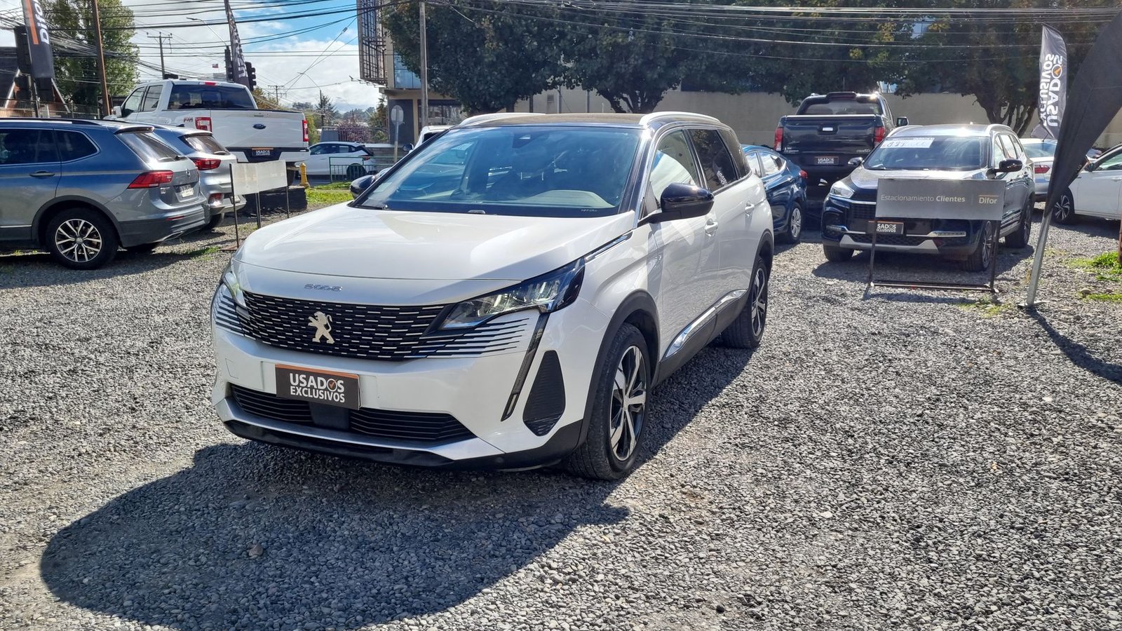 Peugeot 5008 BLUEHDI 130 1.5 AUT 2022 - Imagen 4 de 20