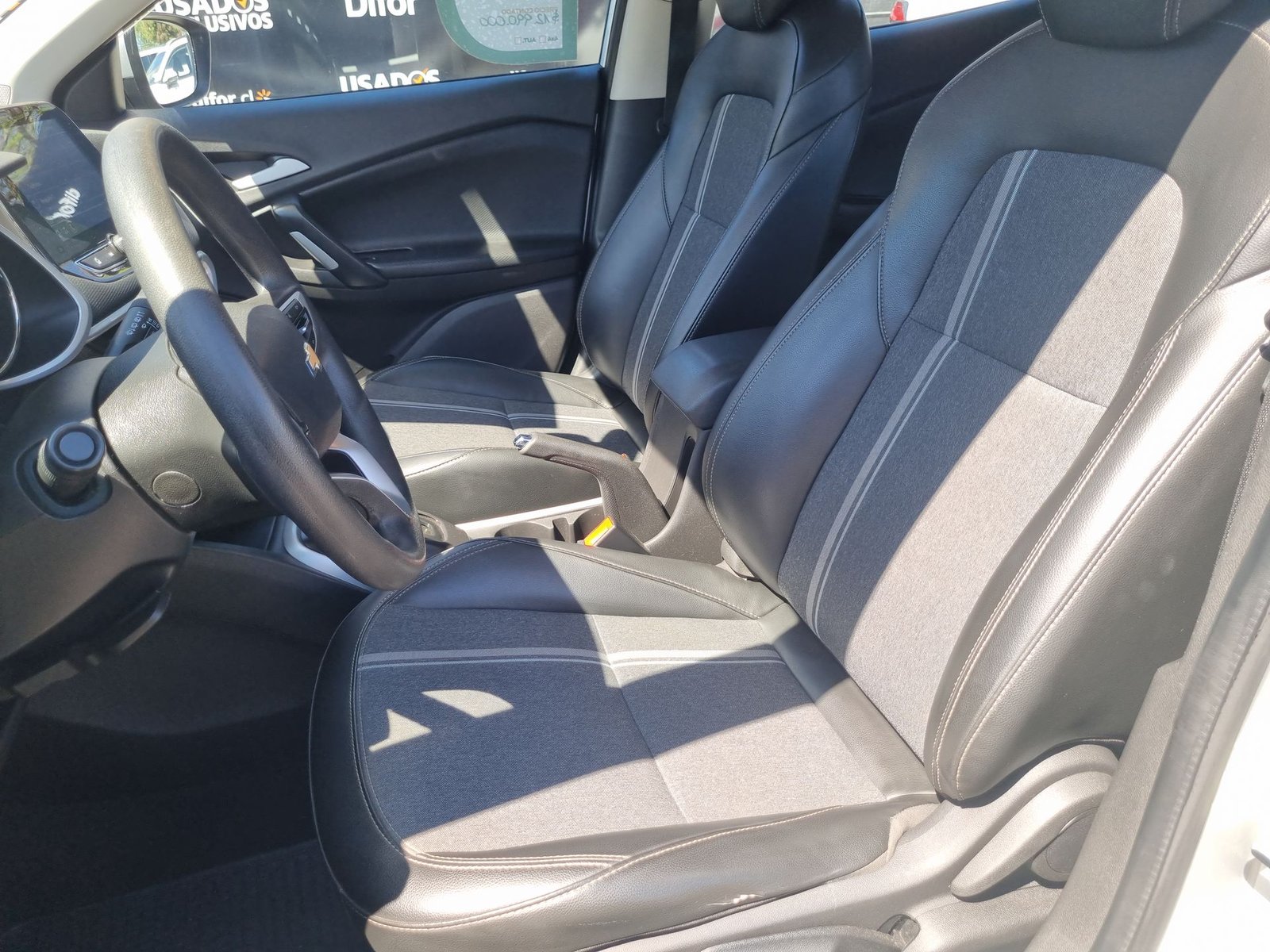 Chevrolet TRACKER 1.2T AUT 2021 - Imagen 17 de 20