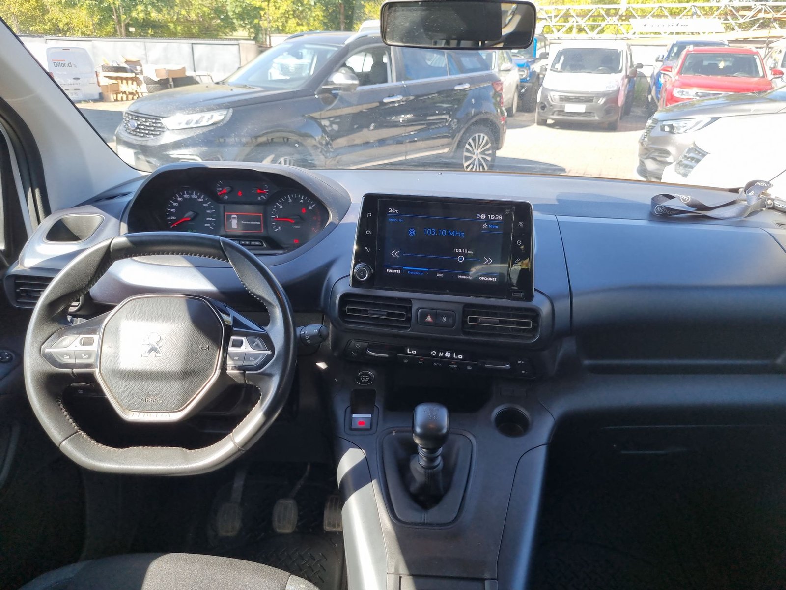 Peugeot RIFTER 2024 - Imagen 10 de 20